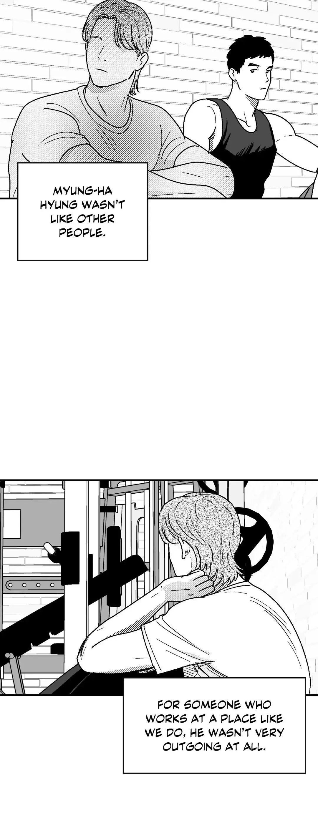 The Man At Night - Chapter 50 Page 25
