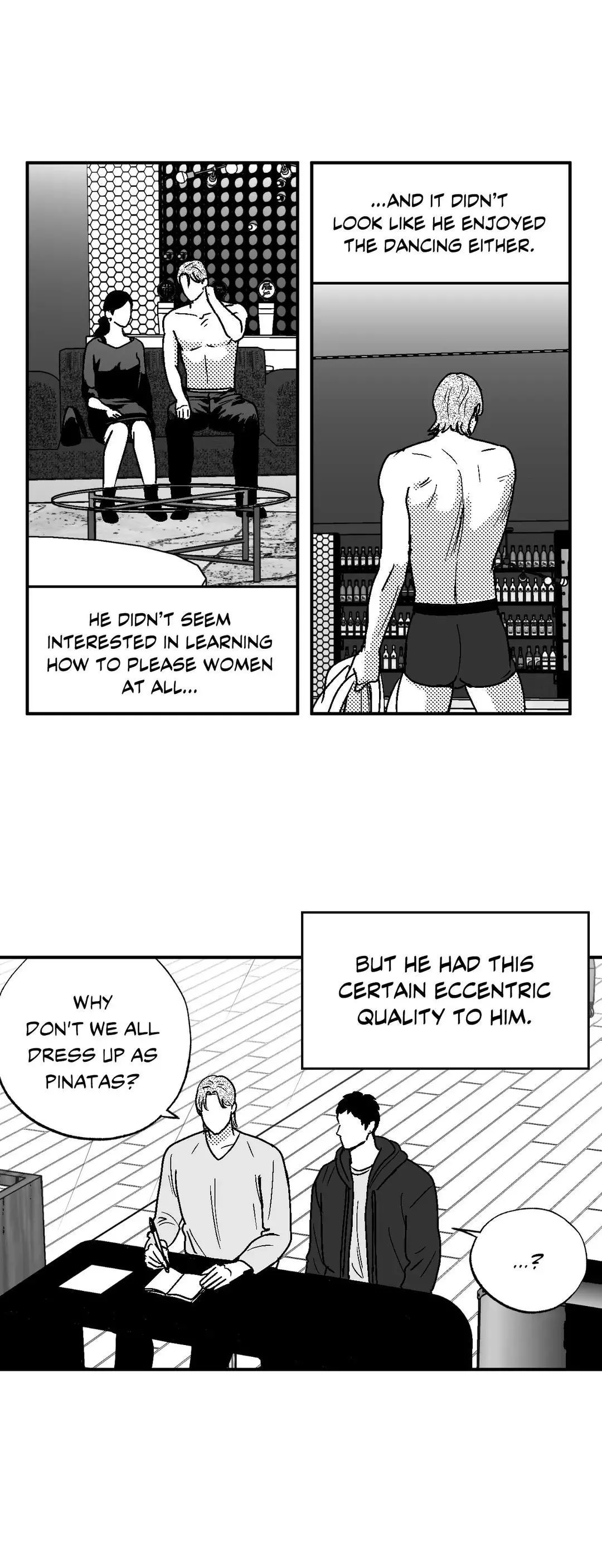 The Man At Night - Chapter 50 Page 26