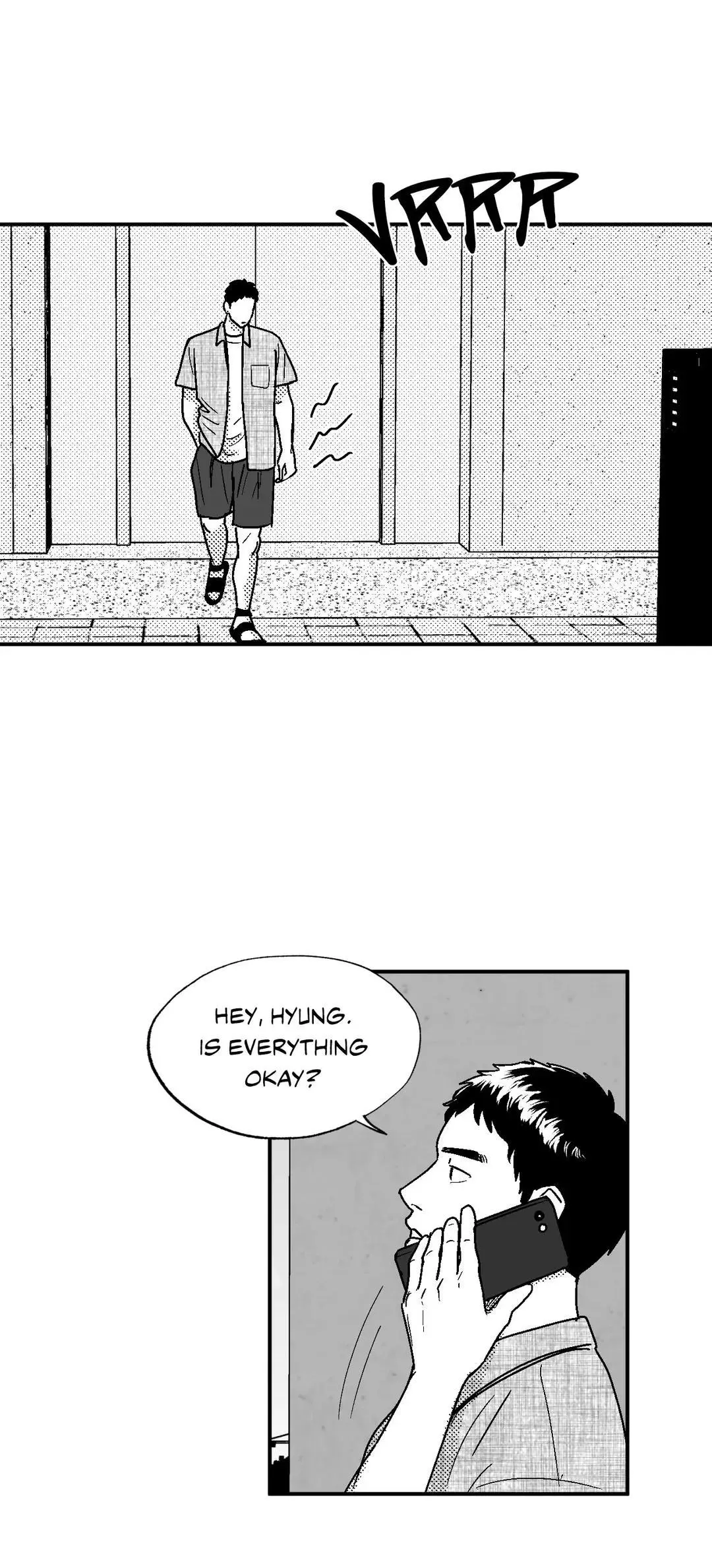 The Man At Night - Chapter 50 Page 29