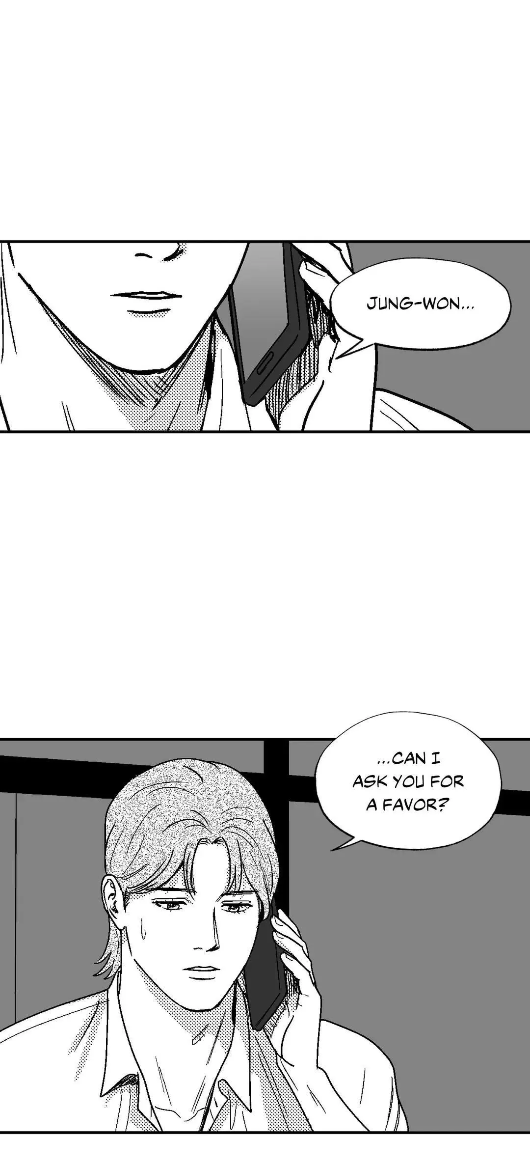 The Man At Night - Chapter 50 Page 30