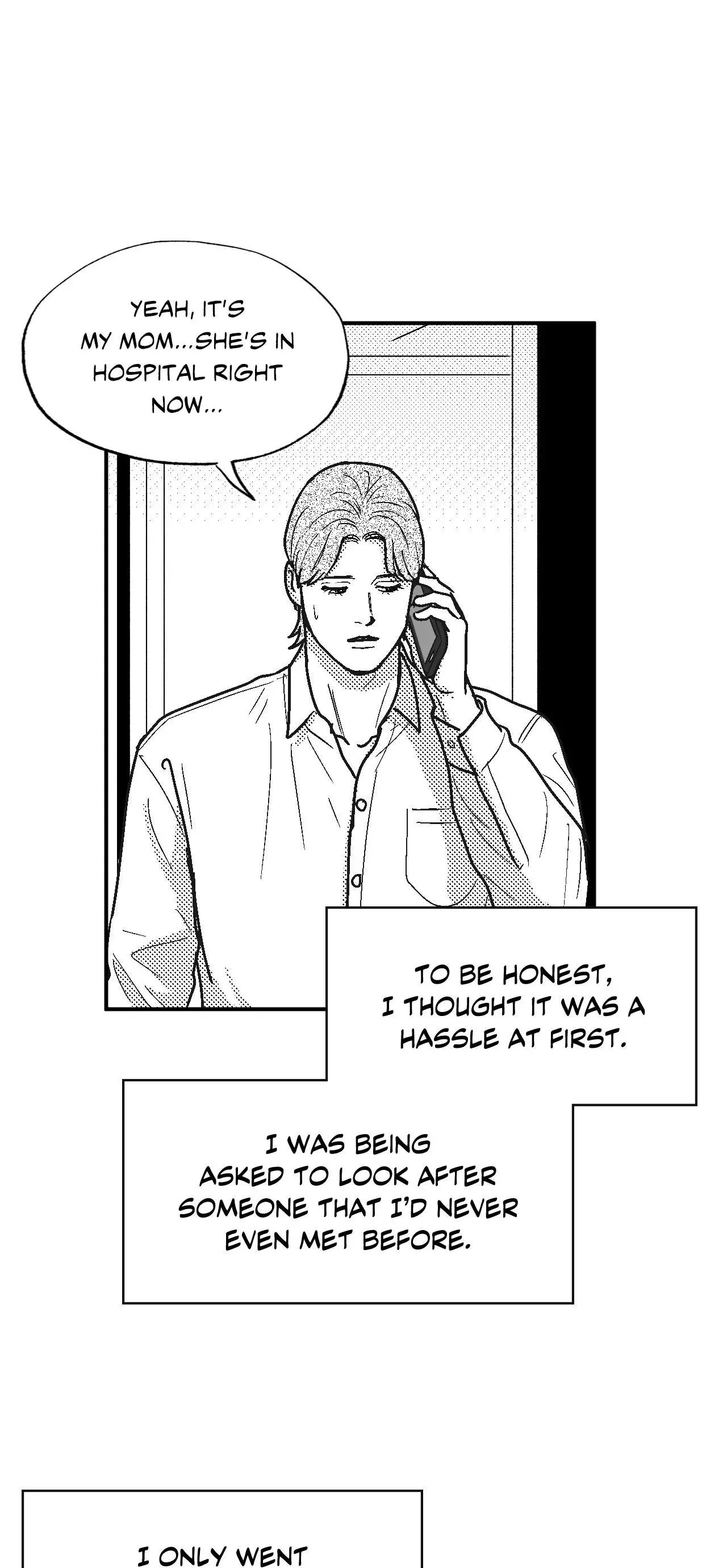 The Man At Night - Chapter 51 Page 2