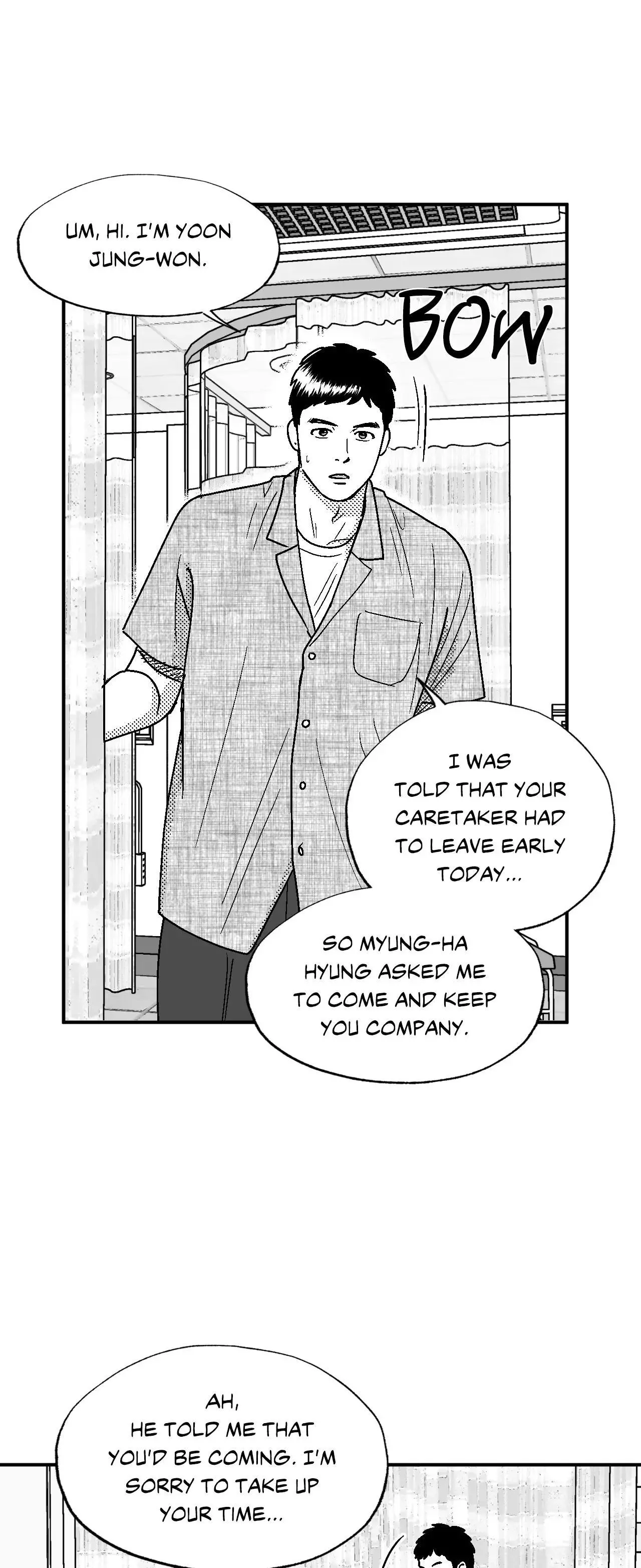 The Man At Night - Chapter 51 Page 5