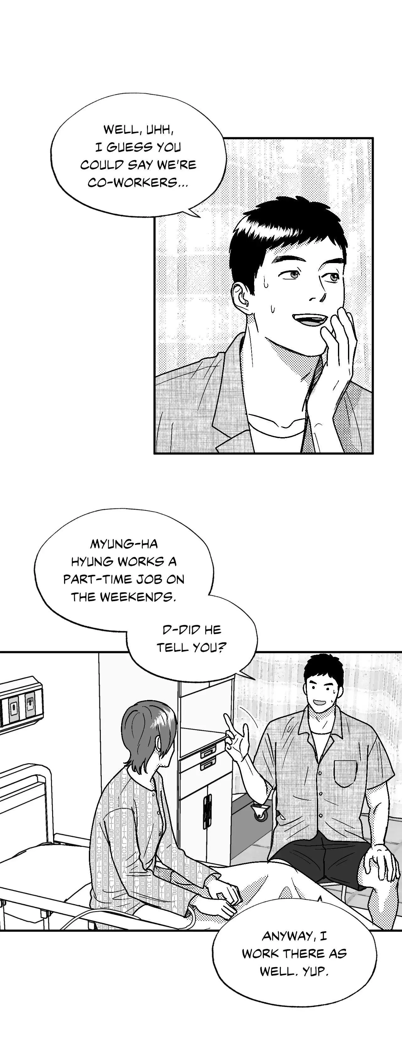 The Man At Night - Chapter 51 Page 8