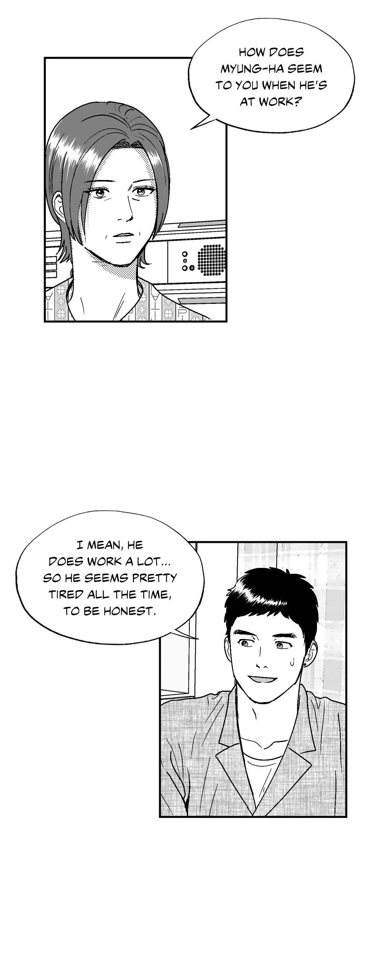 The Man At Night - Chapter 51 Page 12