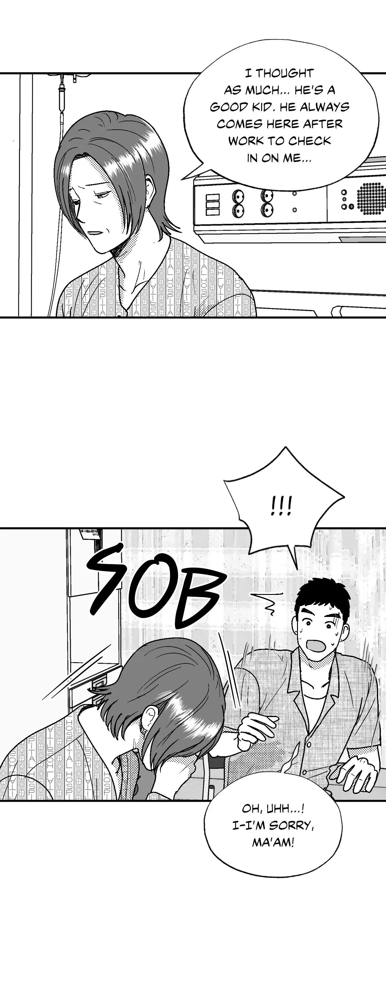 The Man At Night - Chapter 51 Page 13