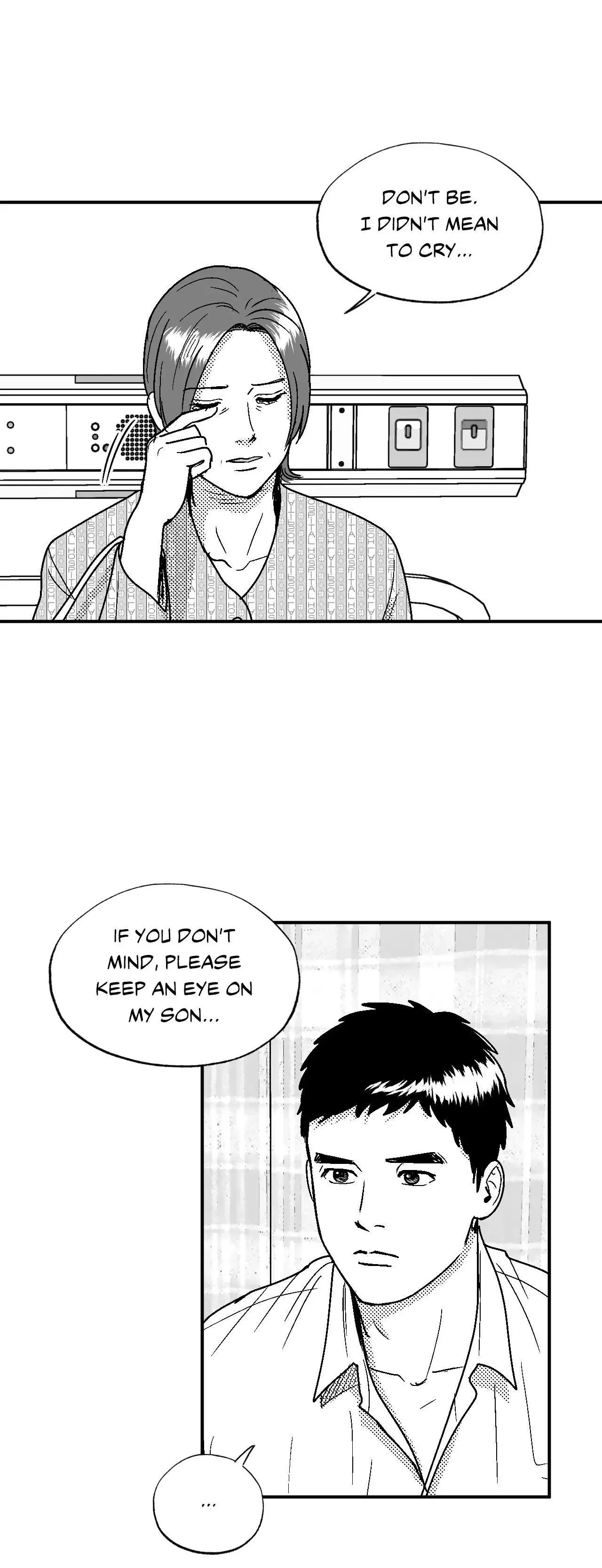 The Man At Night - Chapter 51 Page 14