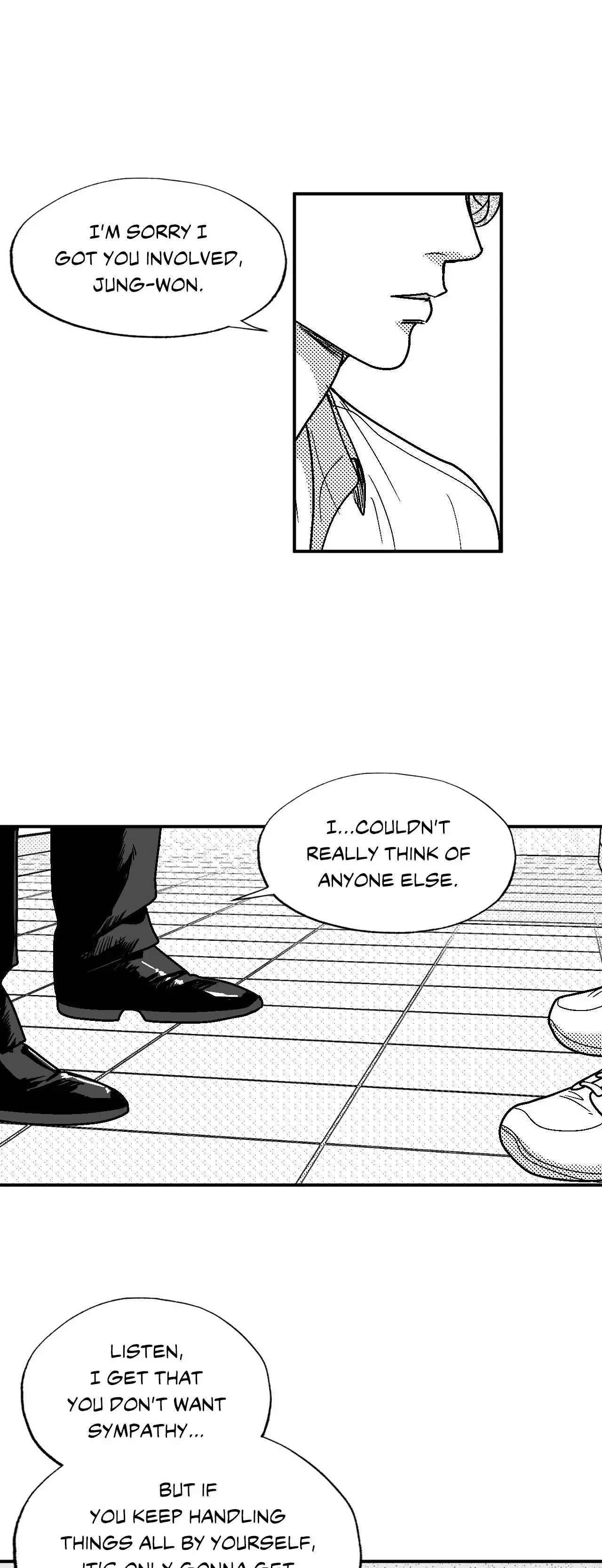 The Man At Night - Chapter 51 Page 20