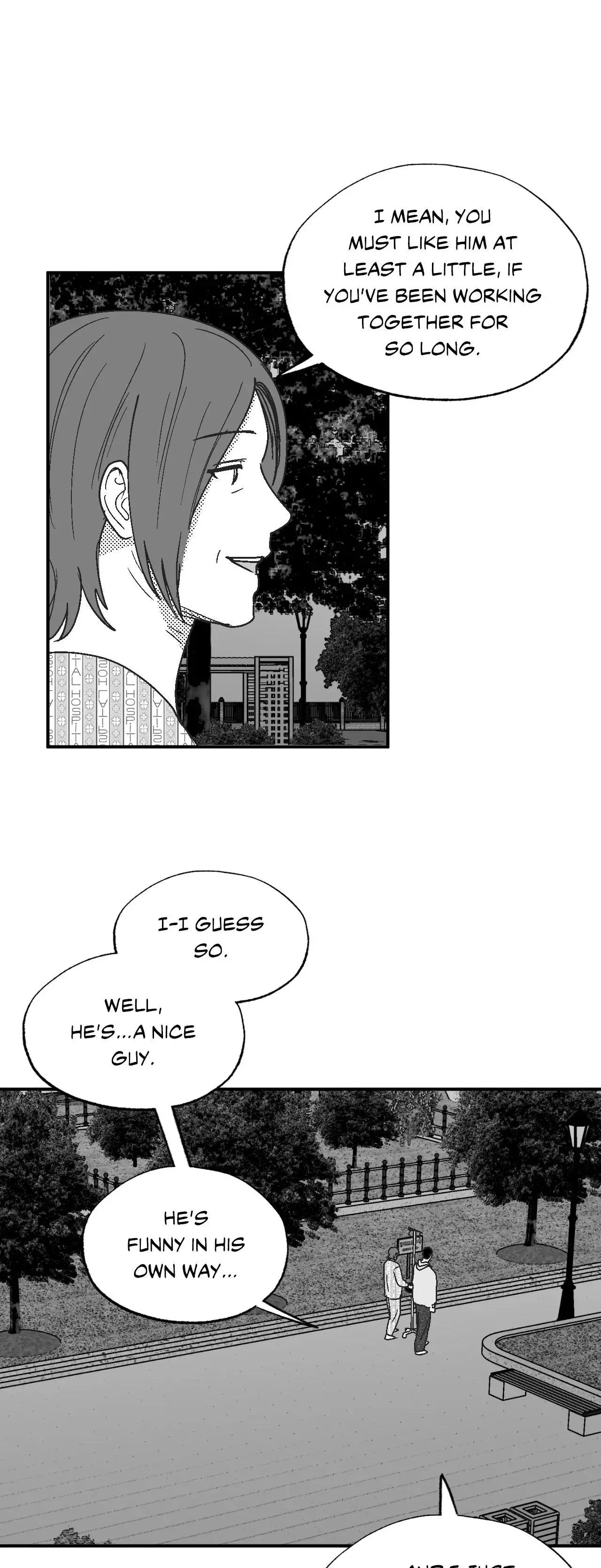 The Man At Night - Chapter 51 Page 30