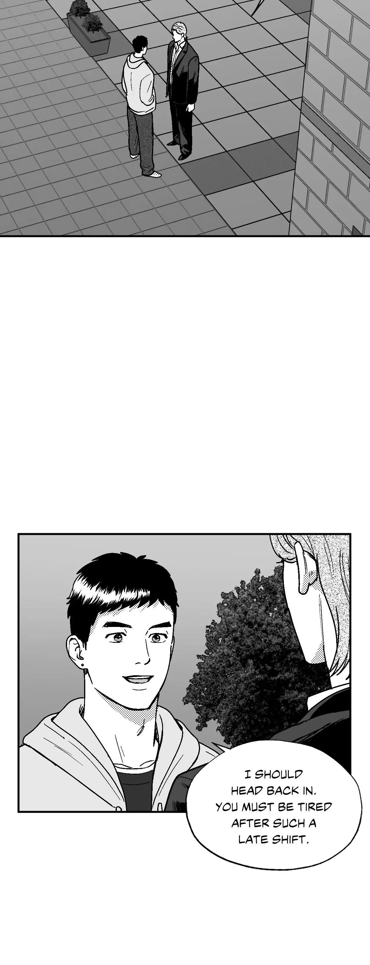 The Man At Night - Chapter 51 Page 33