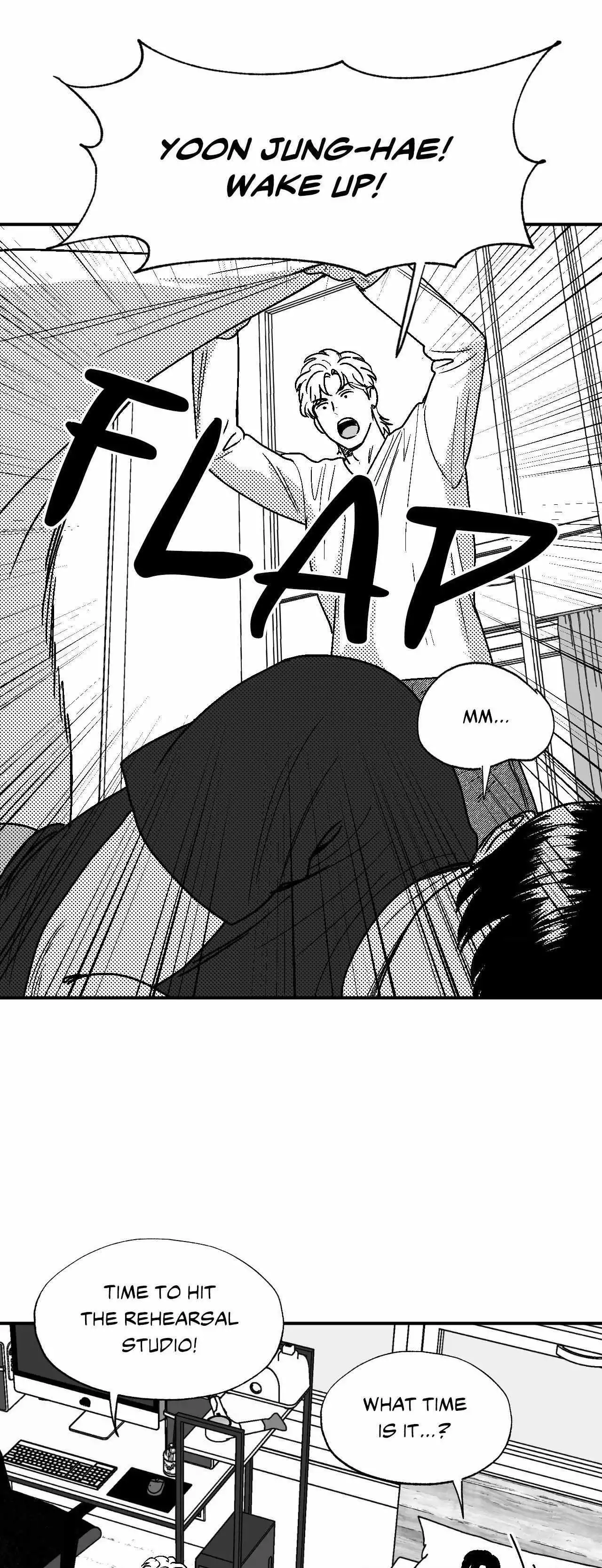 The Man At Night - Chapter 52 Page 3