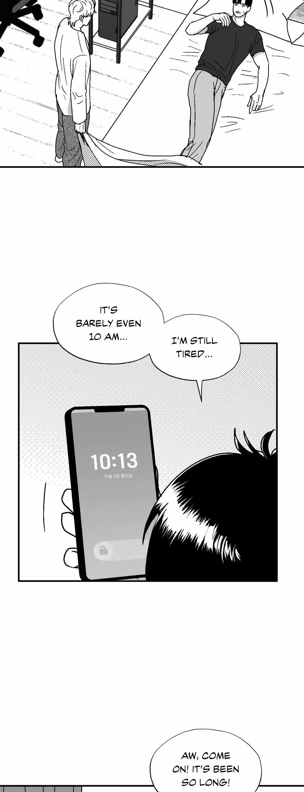 The Man At Night - Chapter 52 Page 4