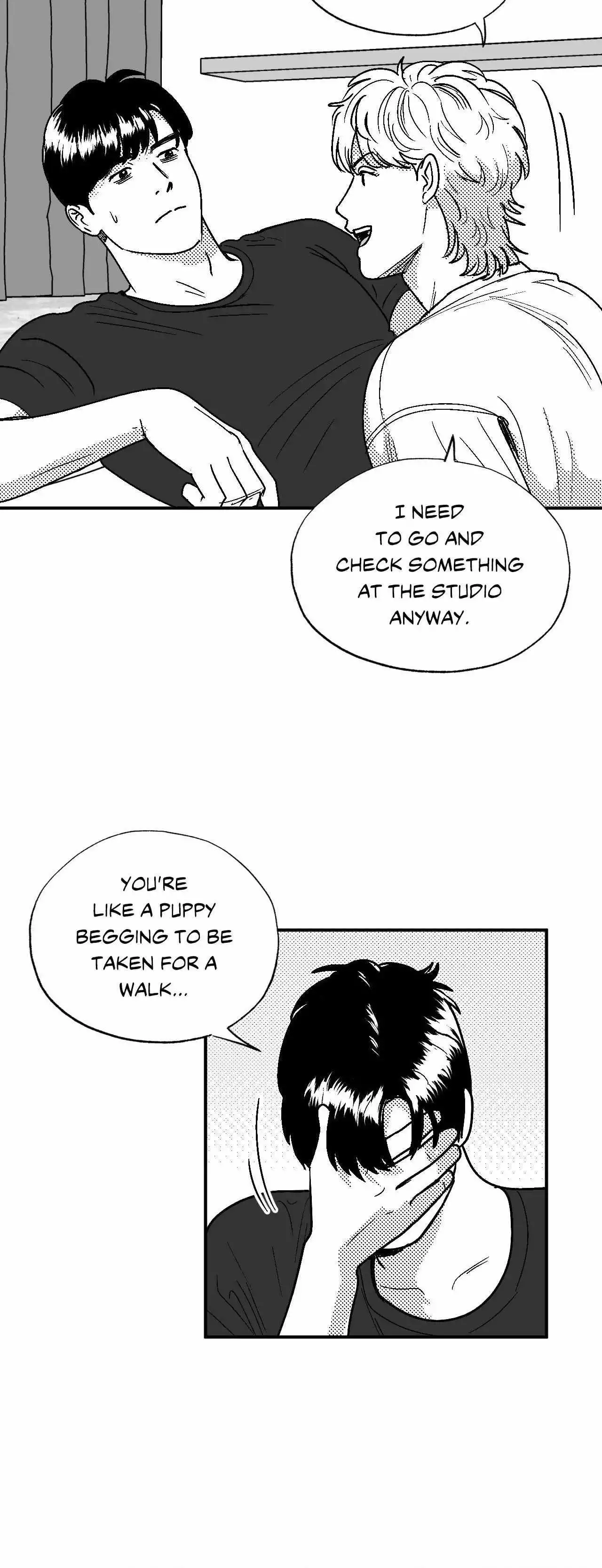 The Man At Night - Chapter 52 Page 5