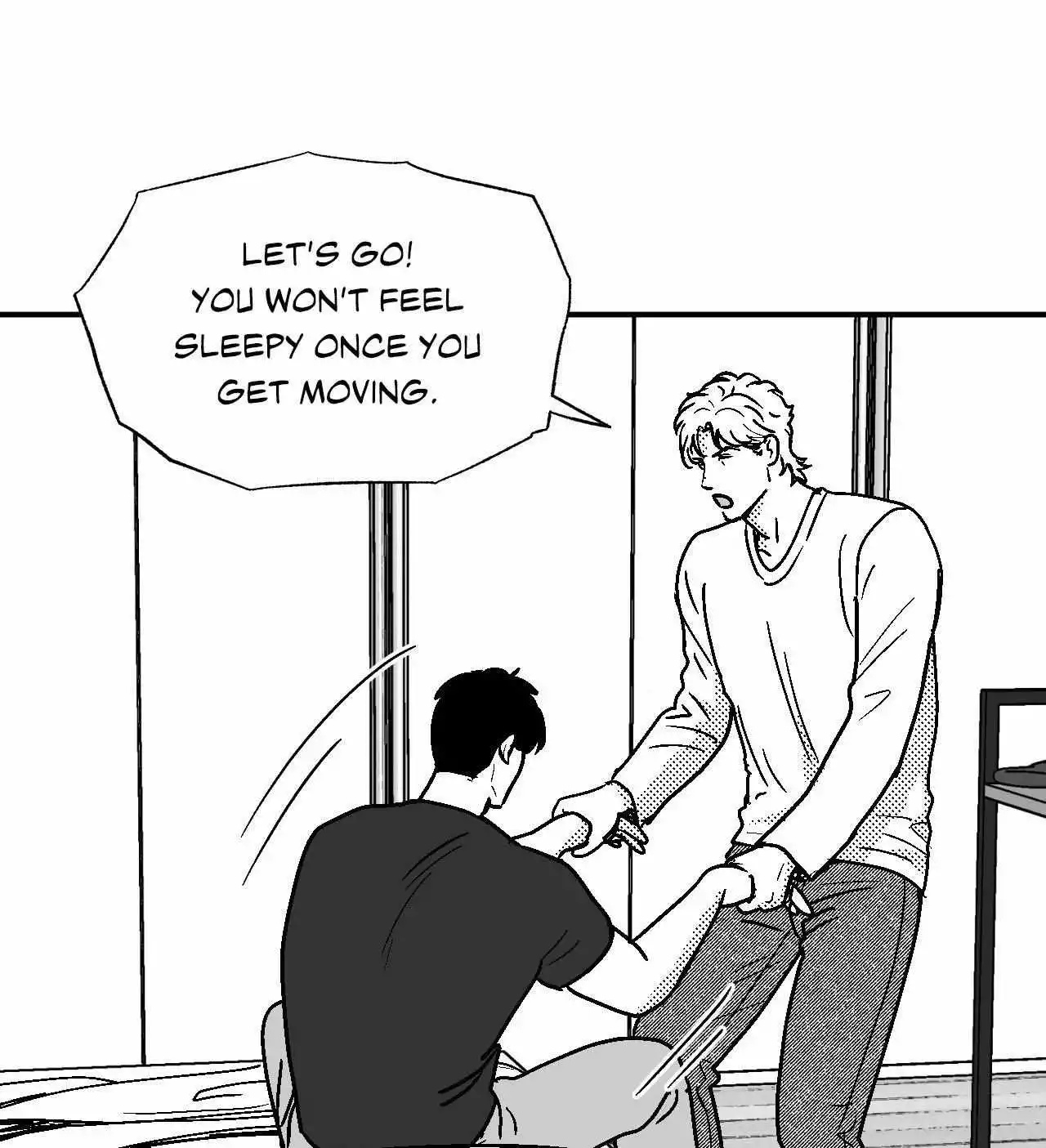 The Man At Night - Chapter 52 Page 6