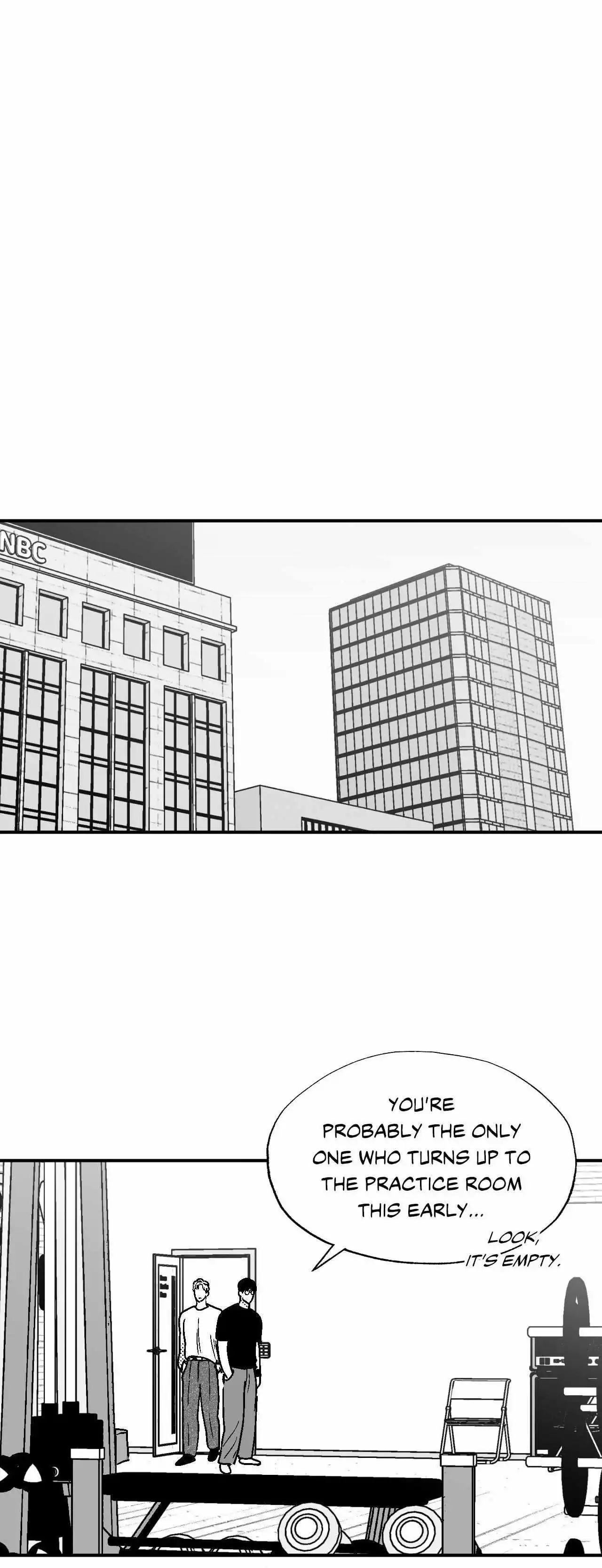The Man At Night - Chapter 52 Page 9