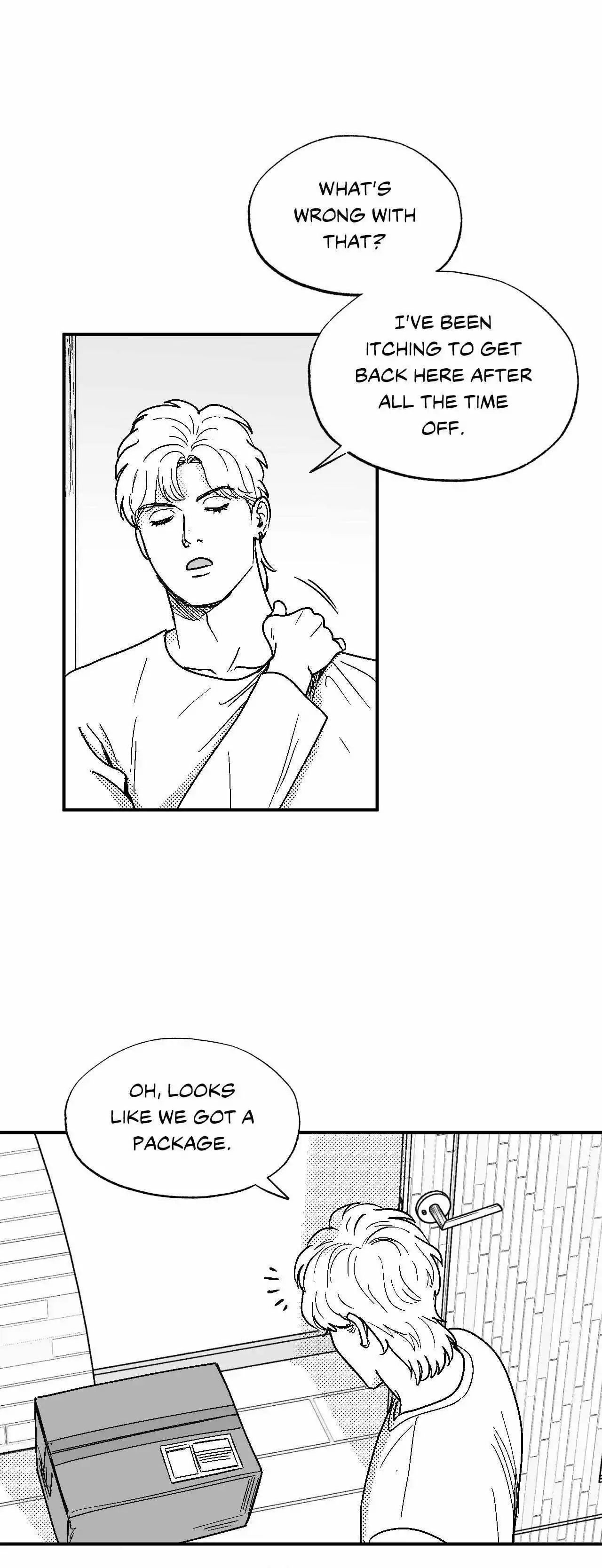 The Man At Night - Chapter 52 Page 10