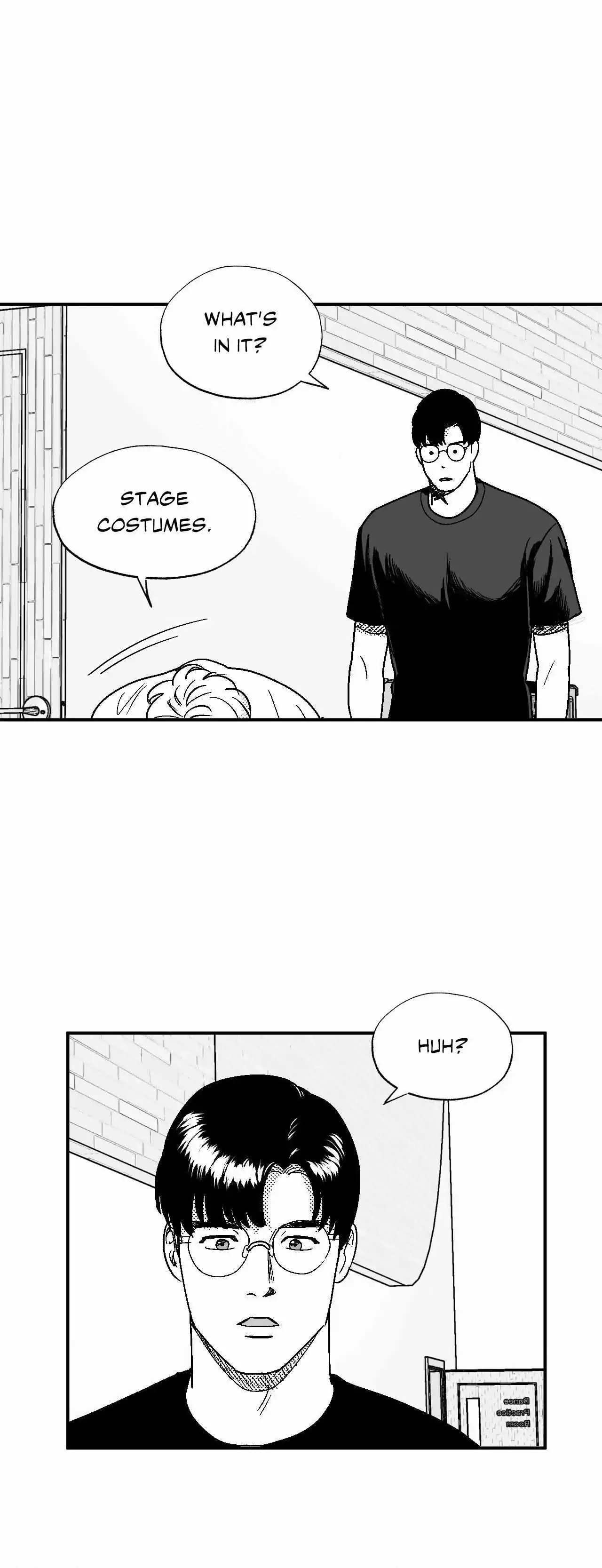 The Man At Night - Chapter 52 Page 11