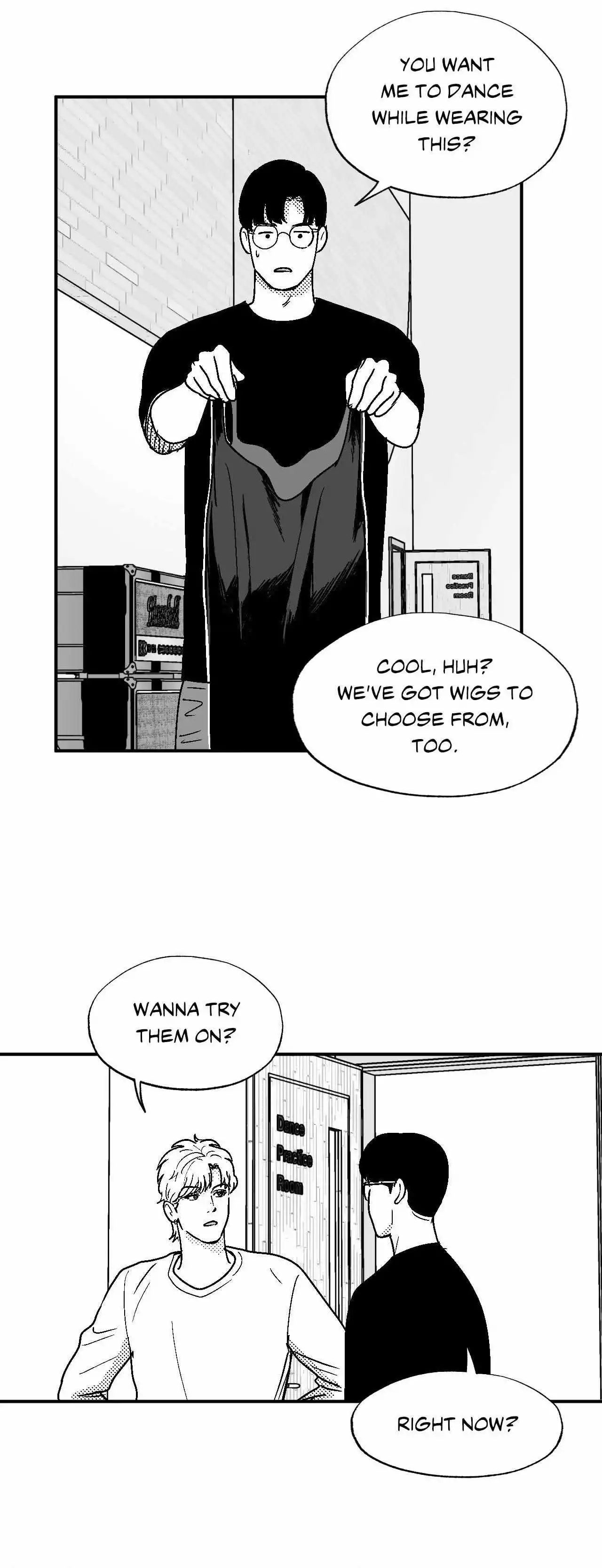 The Man At Night - Chapter 52 Page 14
