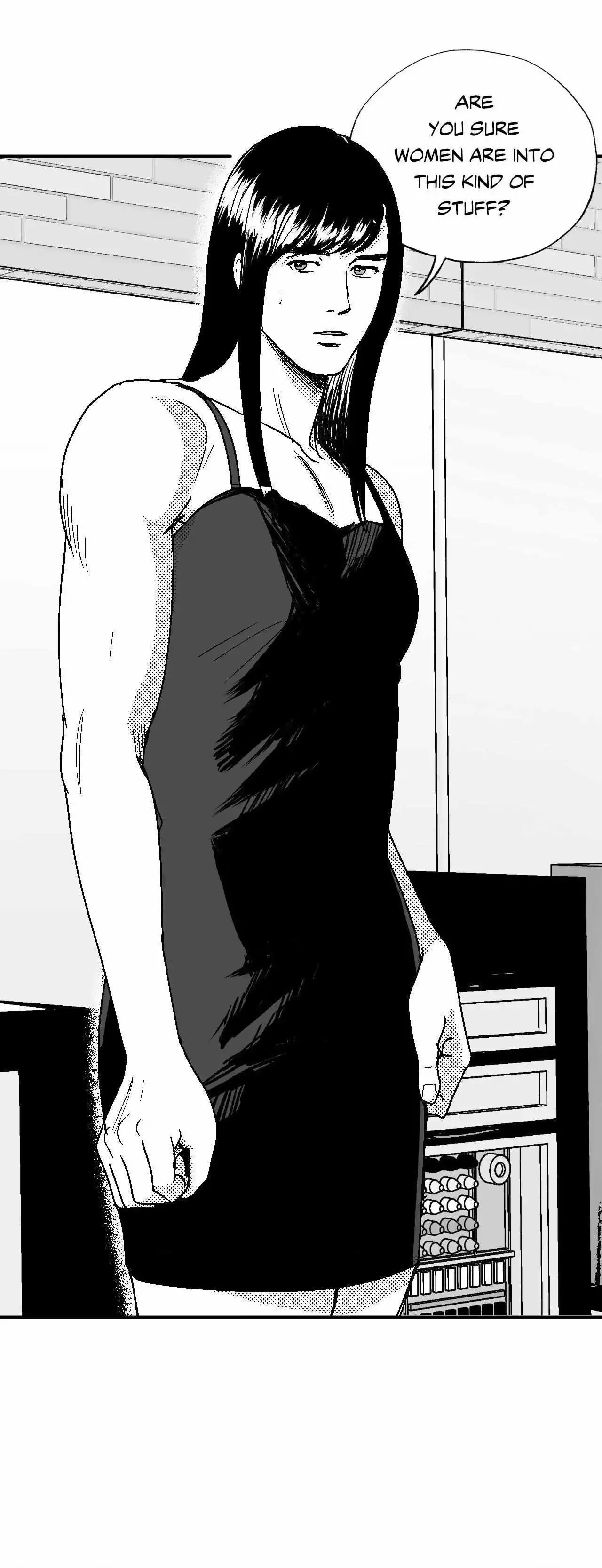 The Man At Night - Chapter 52 Page 17