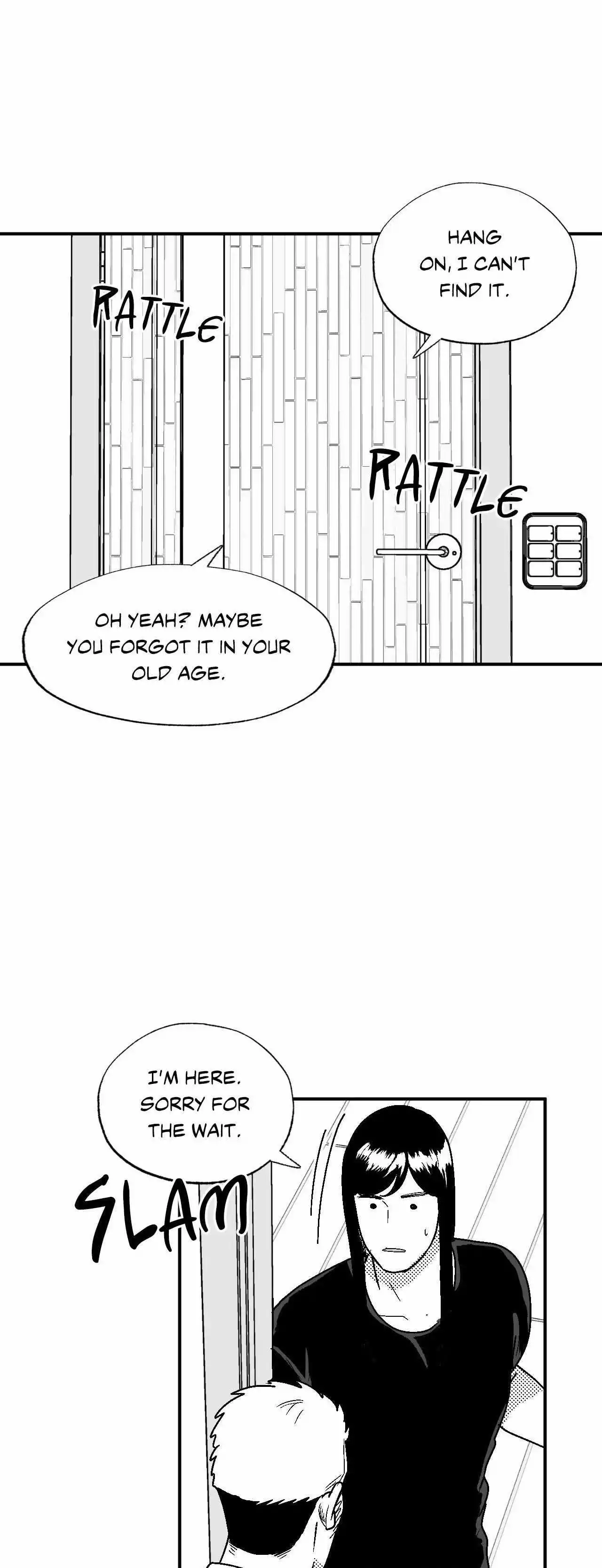 The Man At Night - Chapter 53 Page 32