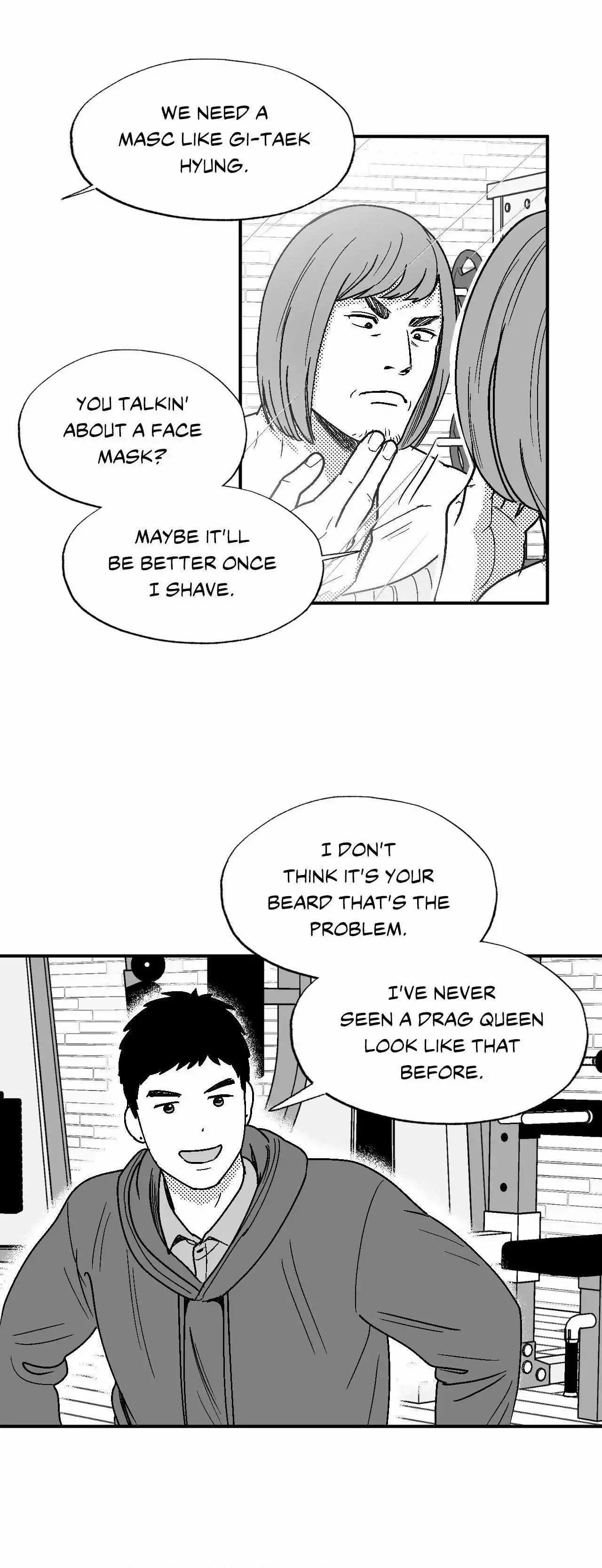 The Man At Night - Chapter 53 Page 38