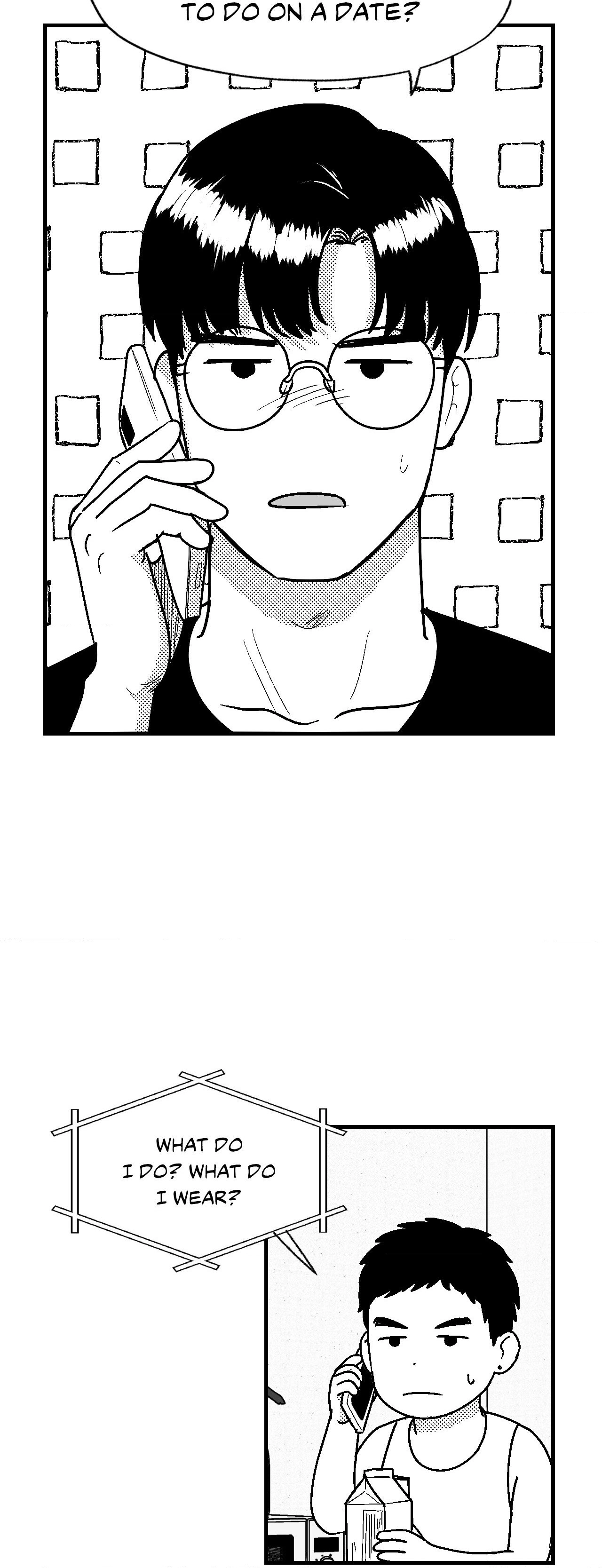 The Man At Night - Chapter 55 Page 3