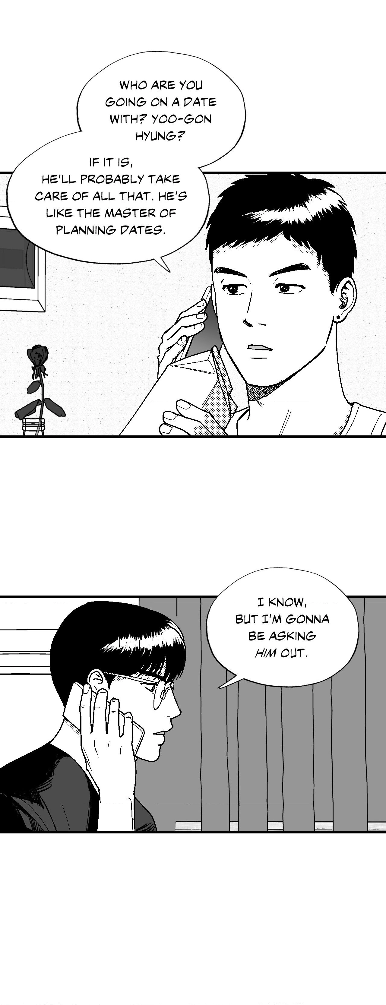 The Man At Night - Chapter 55 Page 4