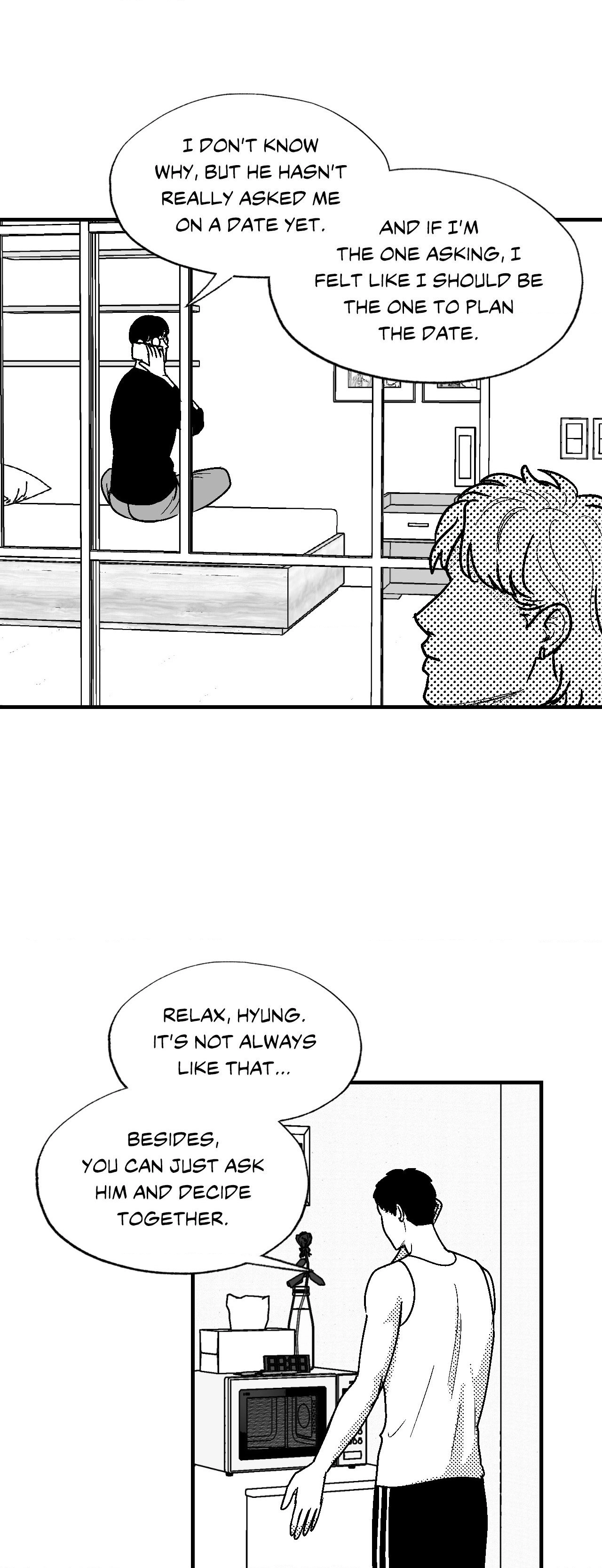 The Man At Night - Chapter 55 Page 5