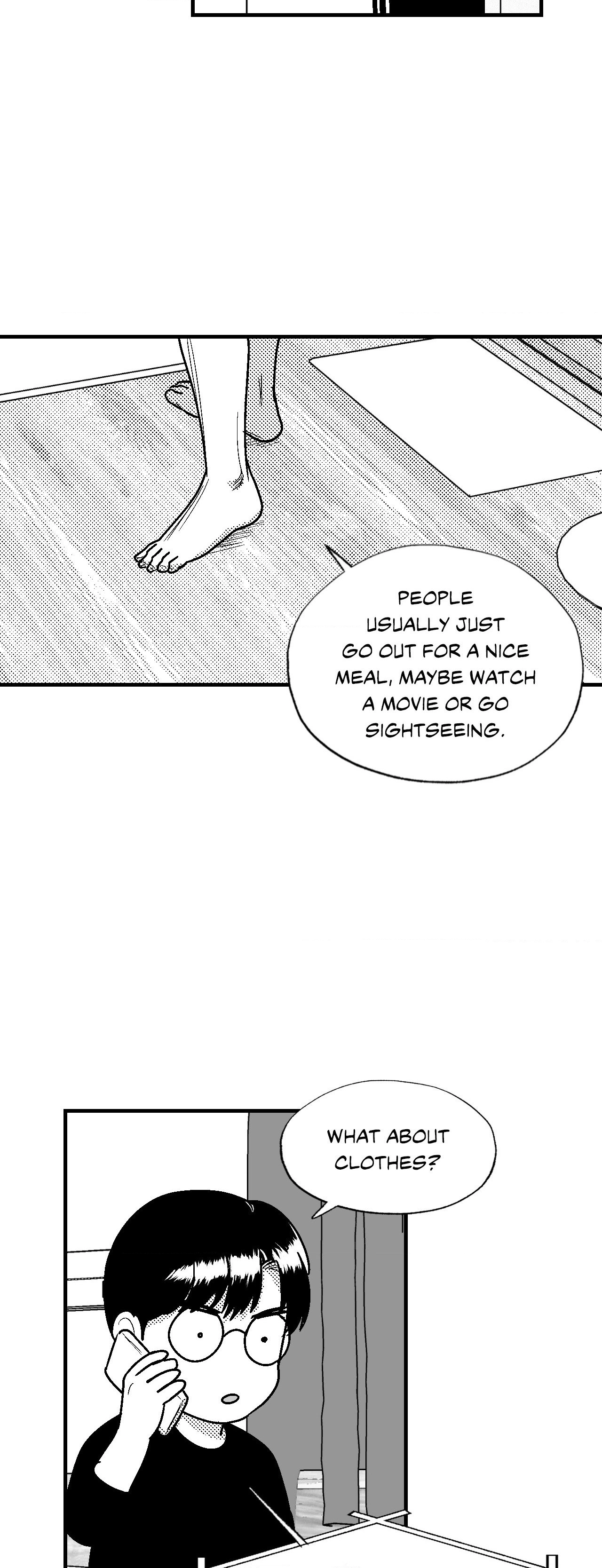 The Man At Night - Chapter 55 Page 6