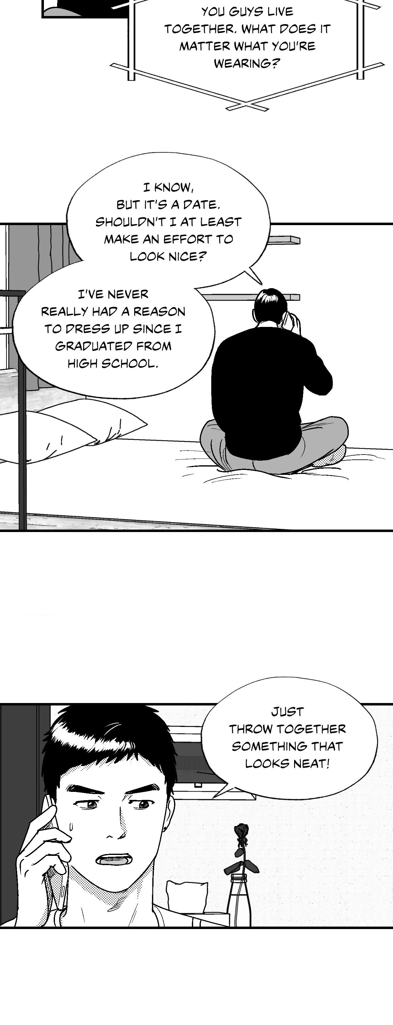 The Man At Night - Chapter 55 Page 7