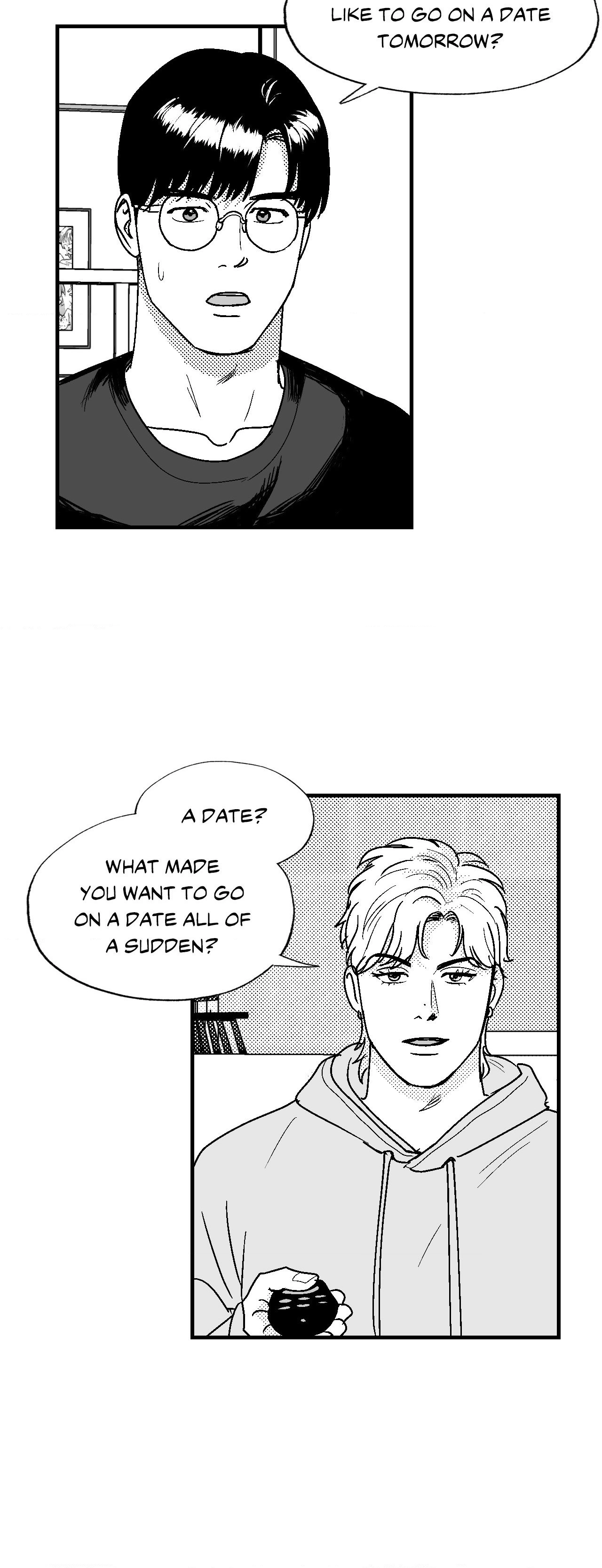 The Man At Night - Chapter 55 Page 10