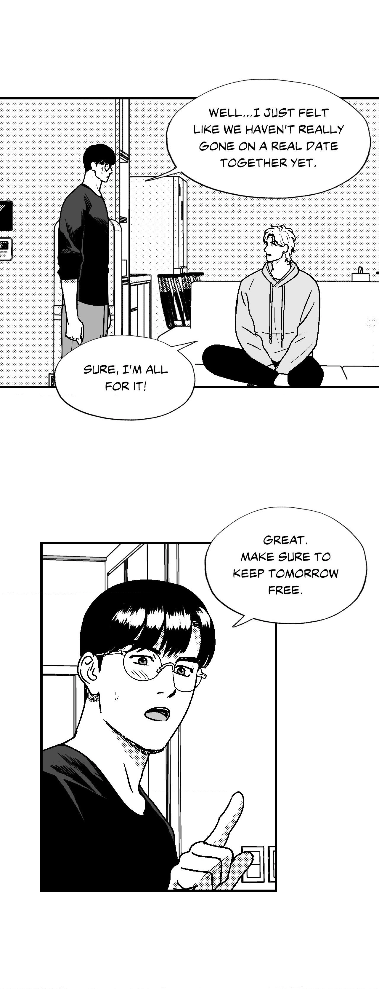 The Man At Night - Chapter 55 Page 11