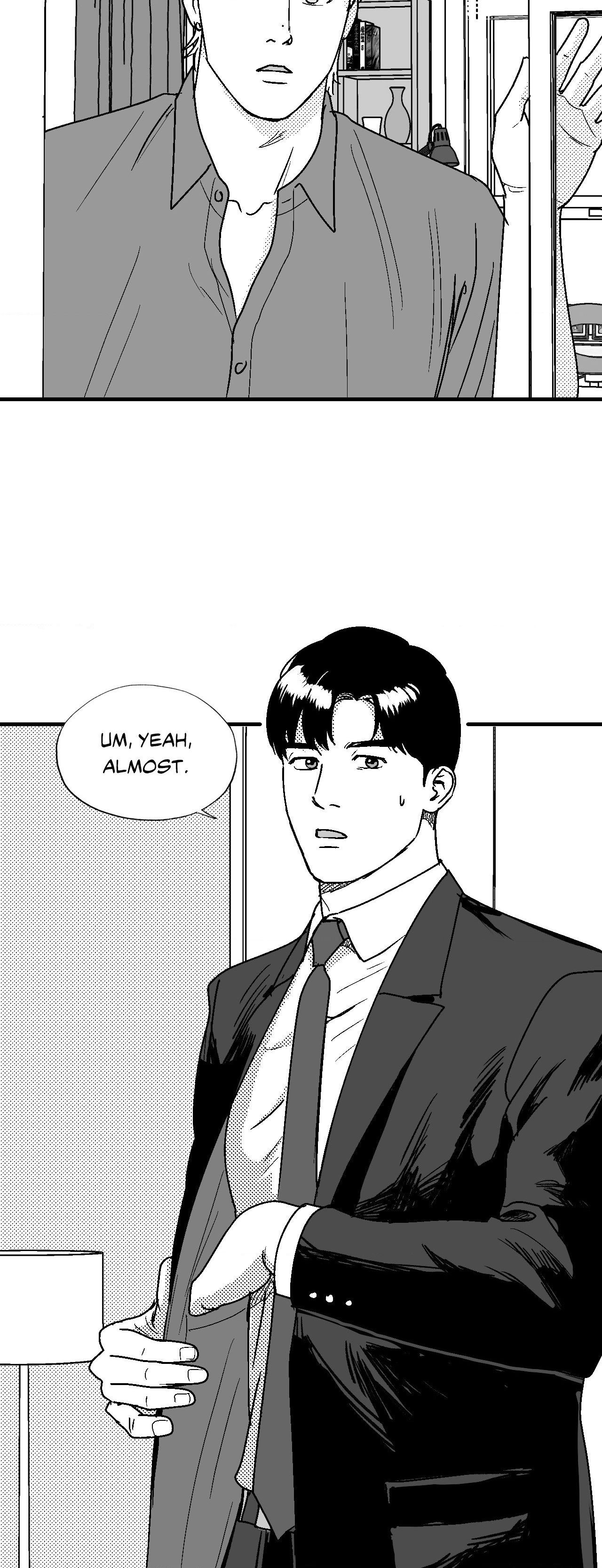 The Man At Night - Chapter 55 Page 15