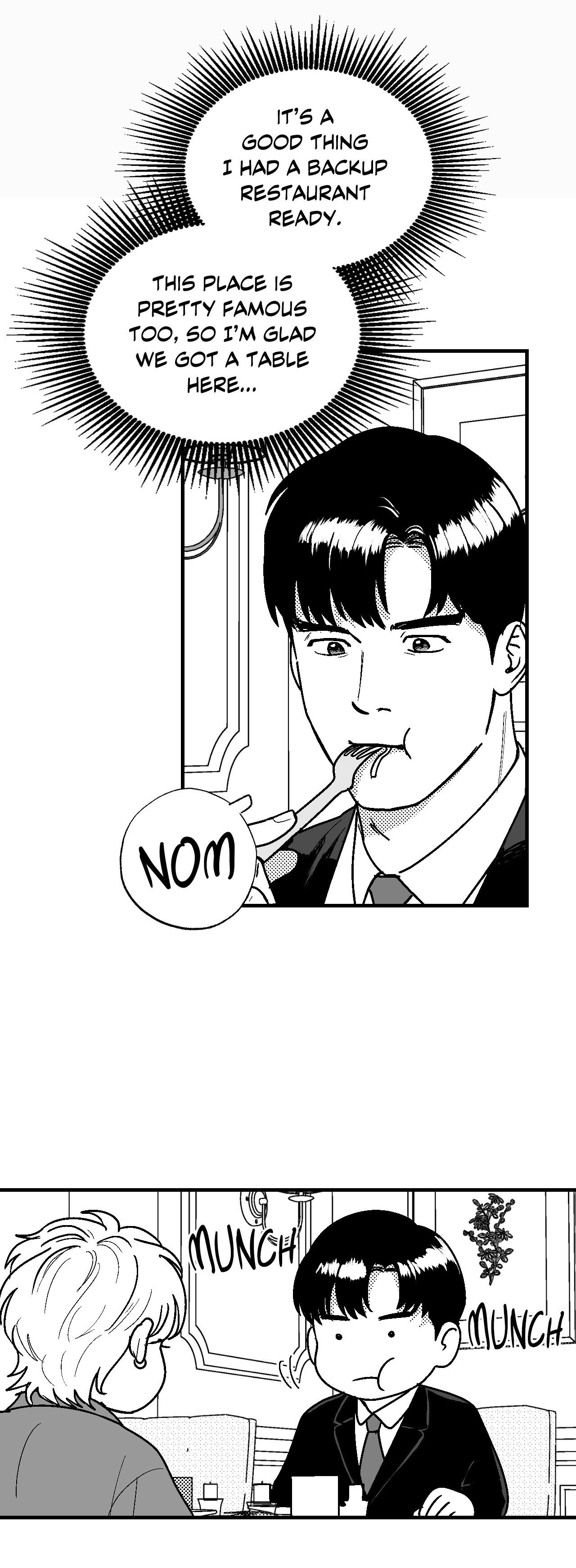 The Man At Night - Chapter 55 Page 20