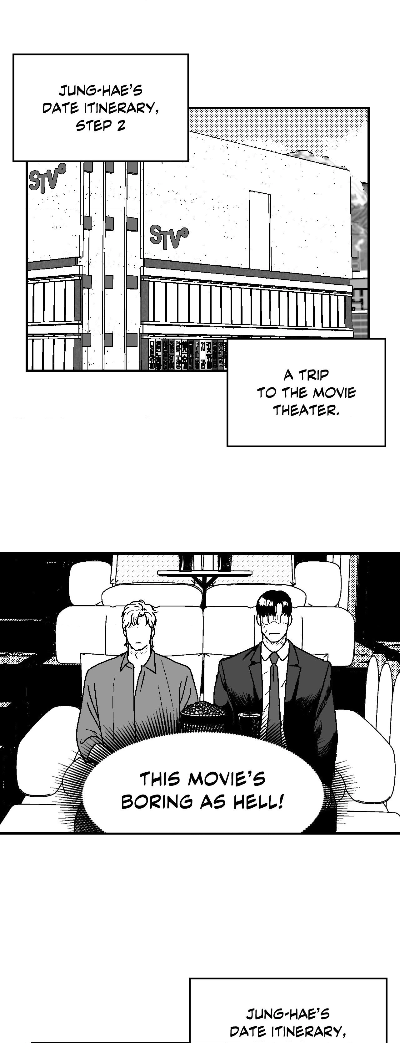 The Man At Night - Chapter 55 Page 23