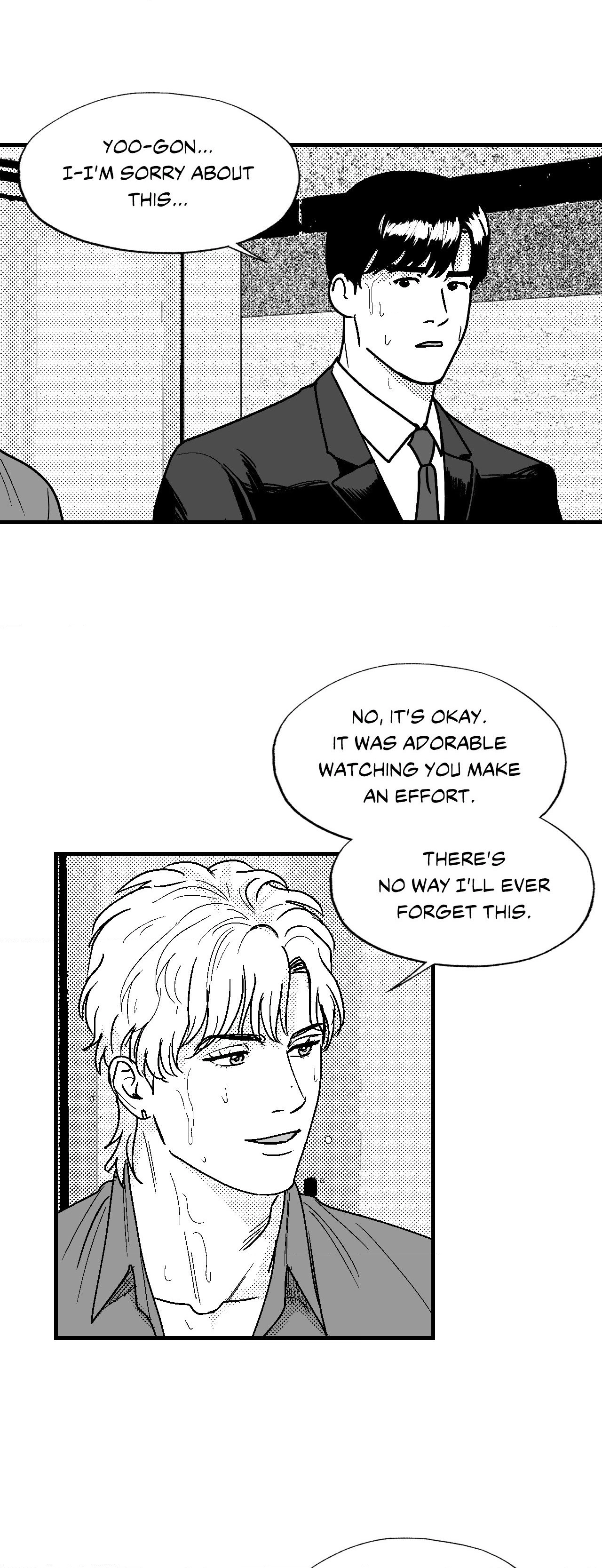 The Man At Night - Chapter 55 Page 29