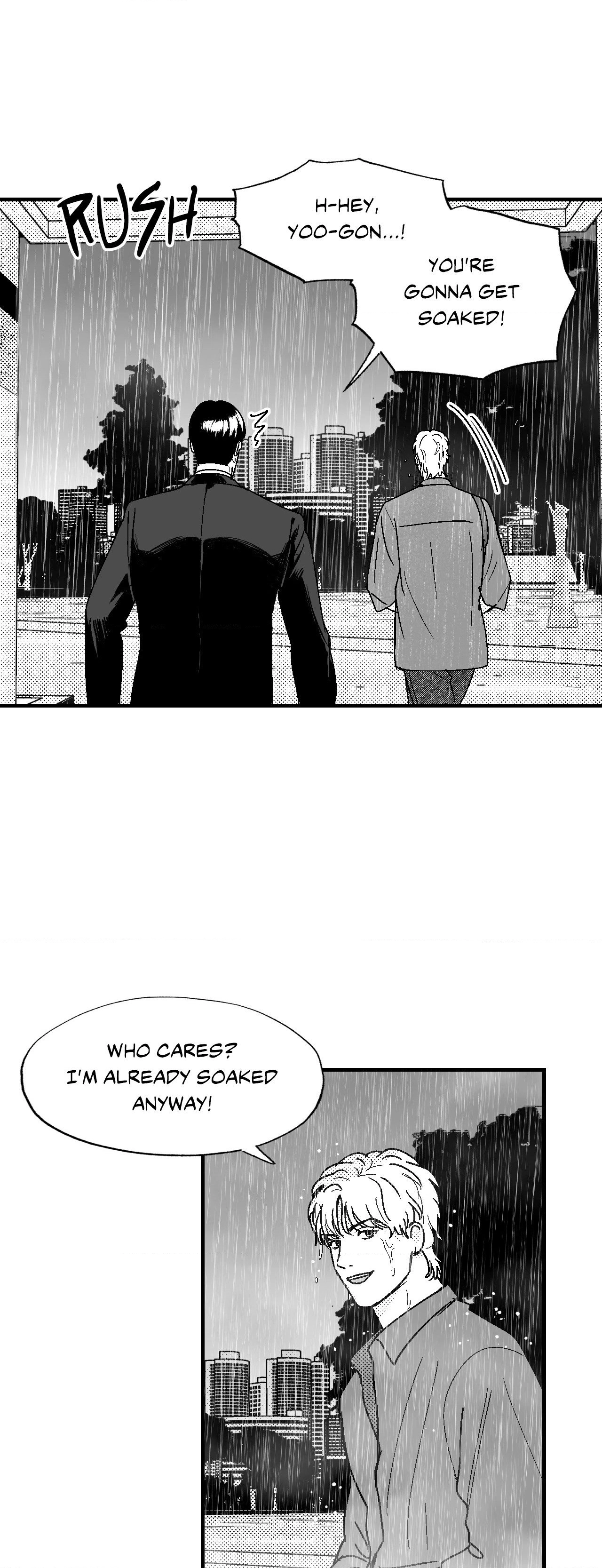The Man At Night - Chapter 55 Page 32