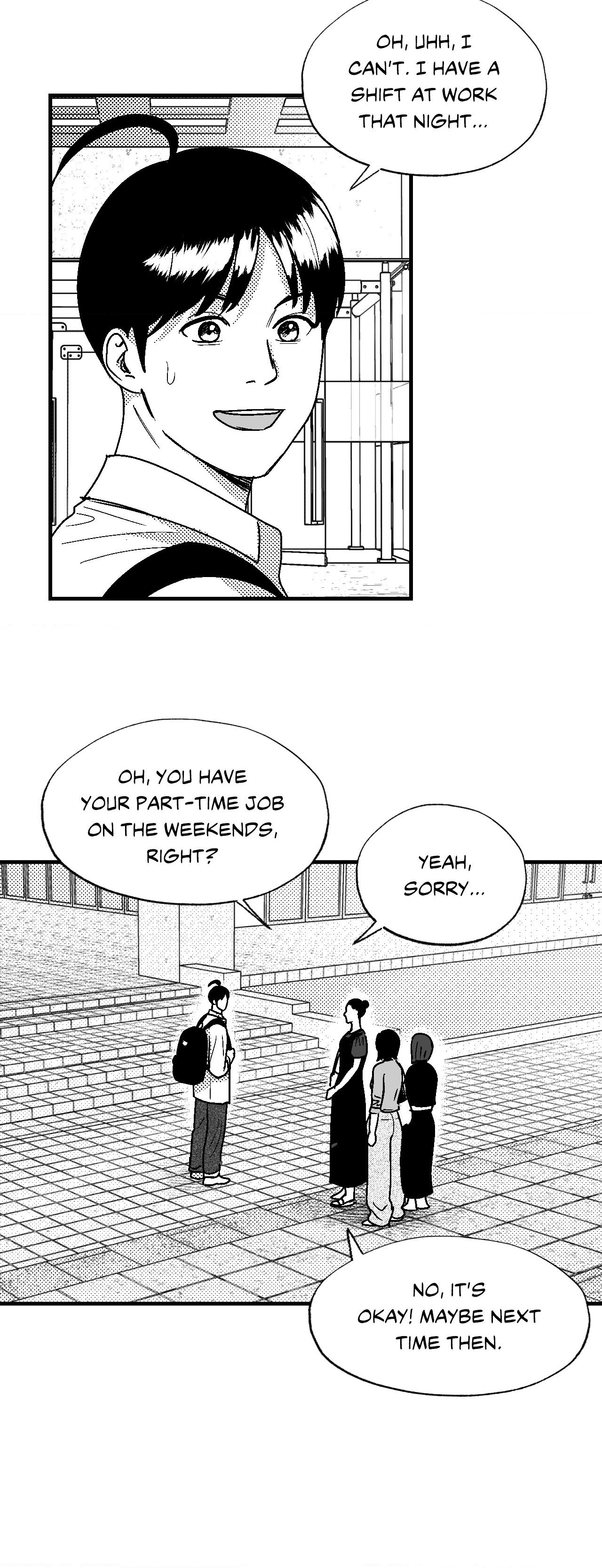 The Man At Night - Chapter 55 Page 36