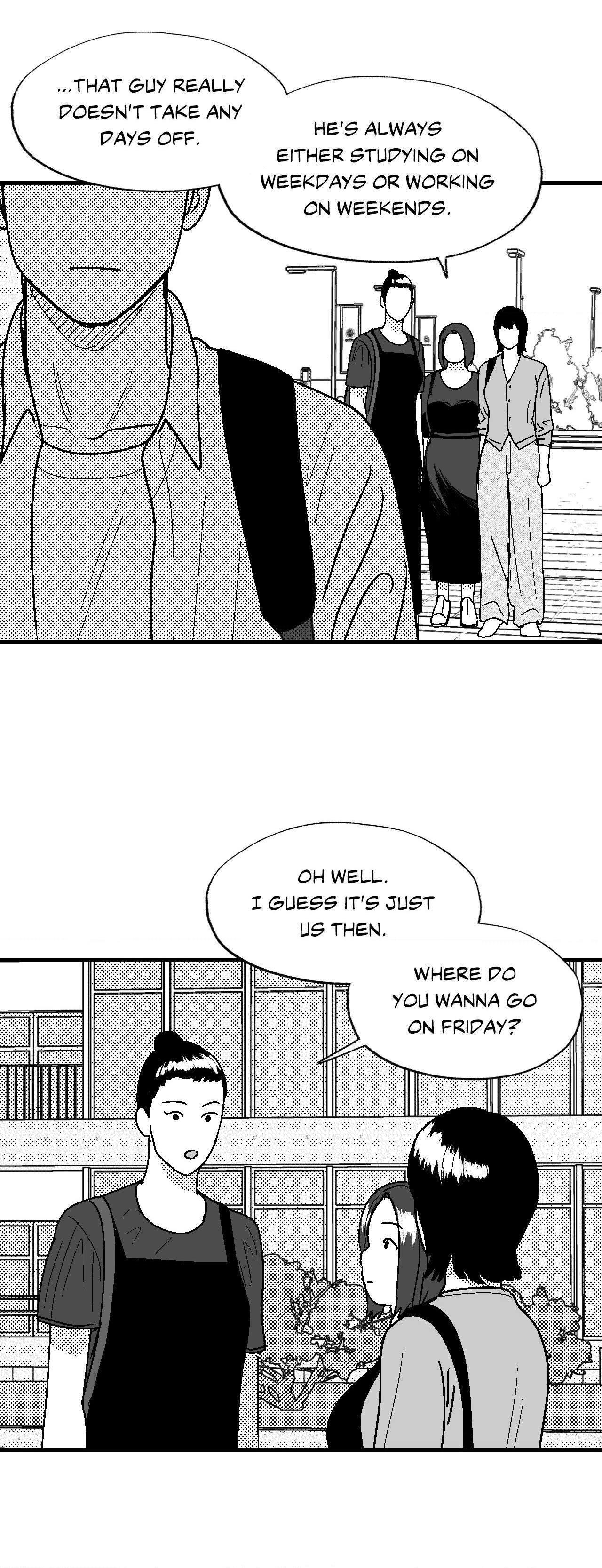 The Man At Night - Chapter 55 Page 37