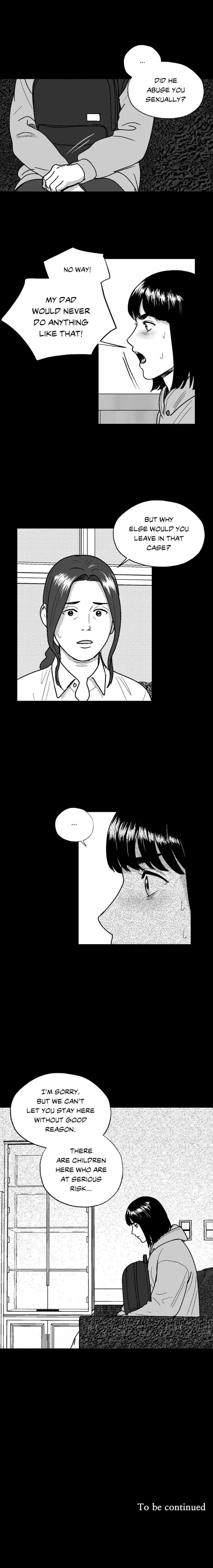 The Man At Night - Chapter 58 Page 6