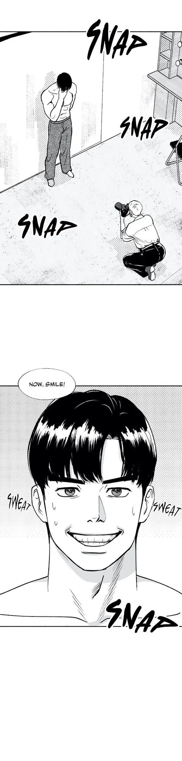 The Man At Night - Chapter 6 Page 3