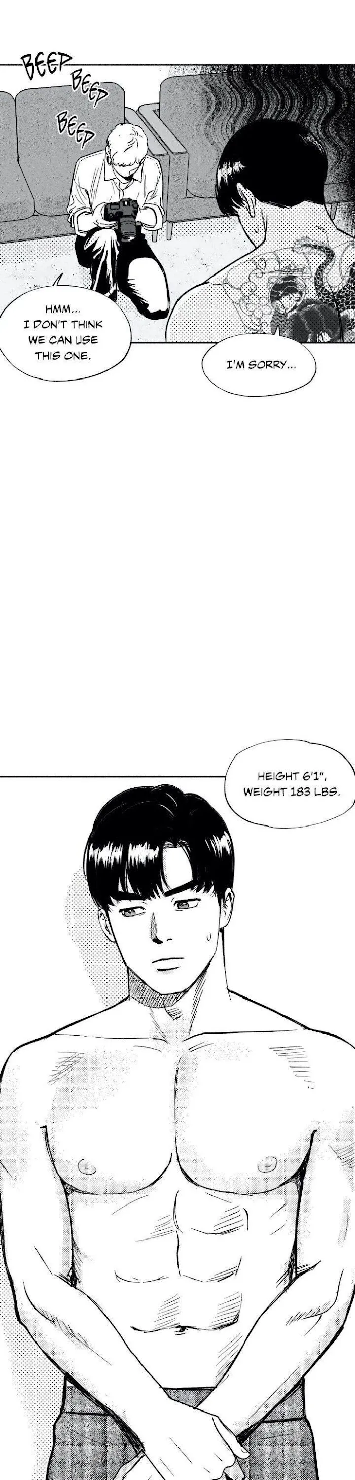 The Man At Night - Chapter 6 Page 4
