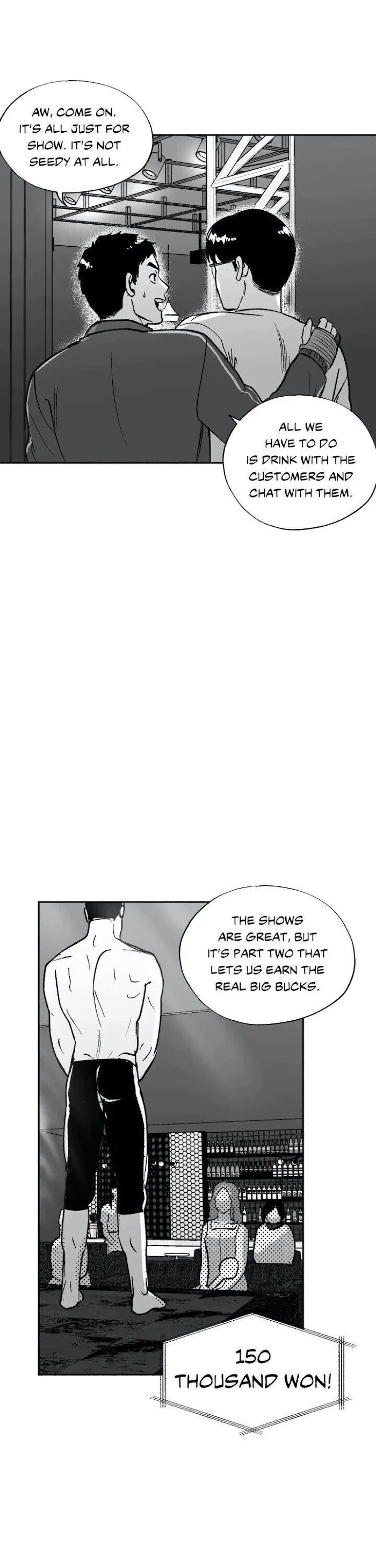 The Man At Night - Chapter 6 Page 26