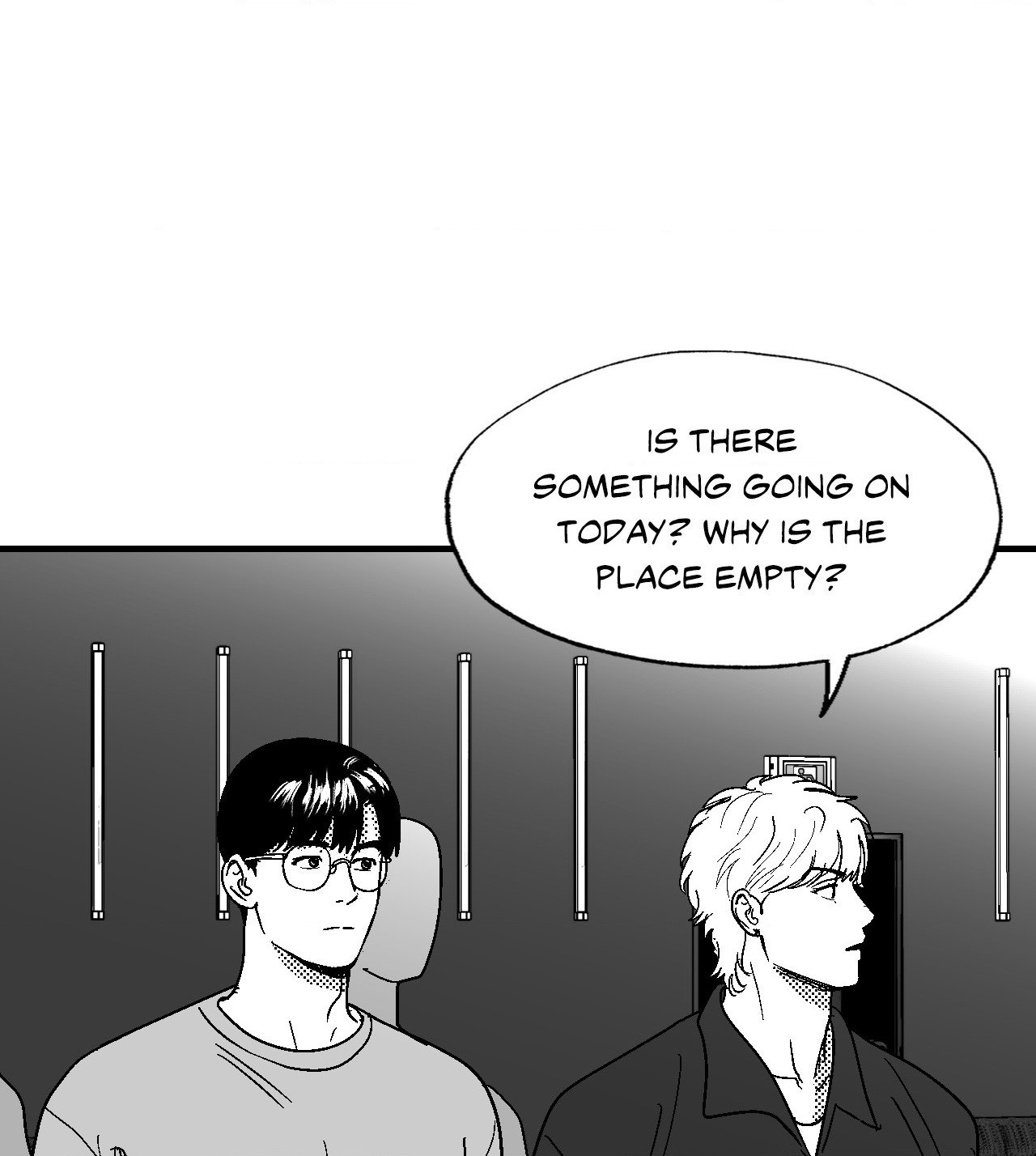 The Man At Night - Chapter 61 Page 3