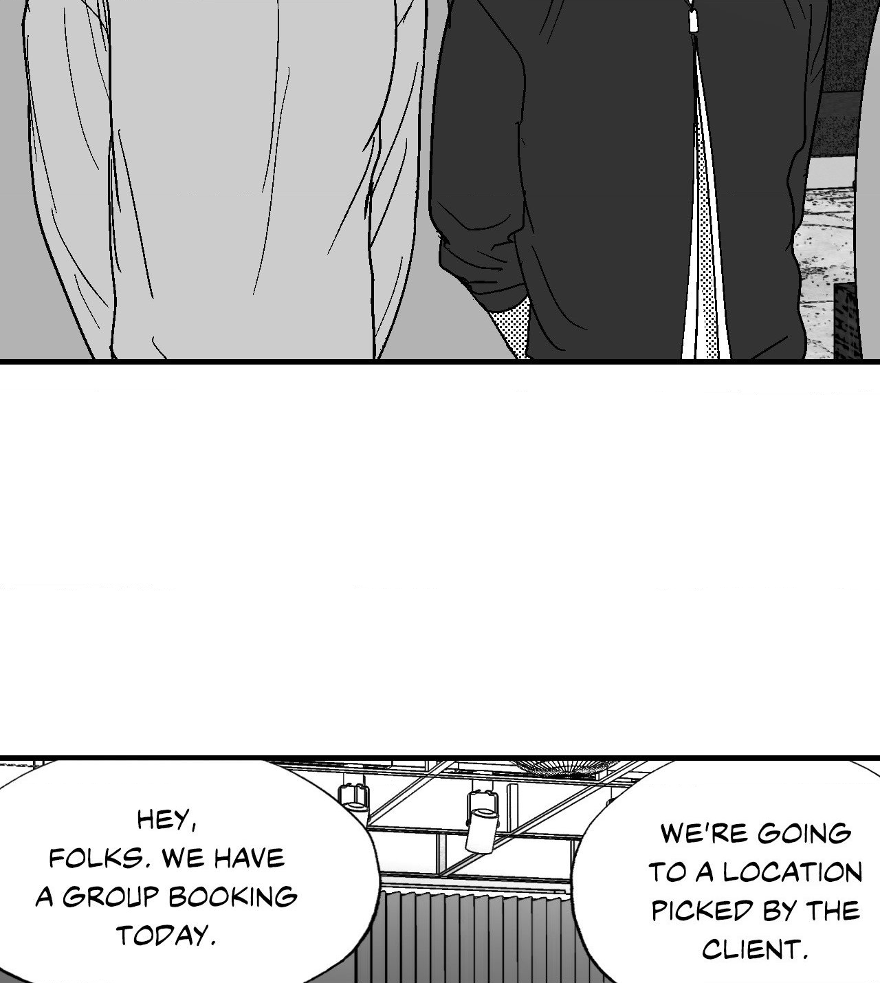 The Man At Night - Chapter 61 Page 4