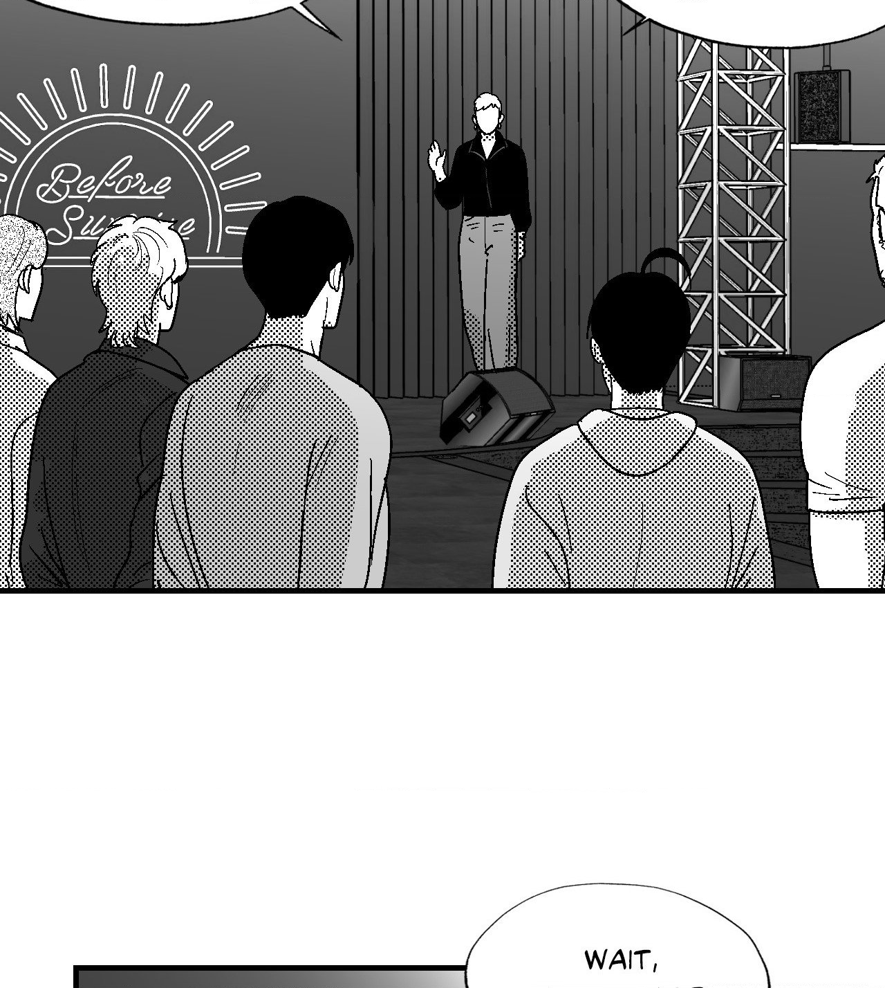 The Man At Night - Chapter 61 Page 5