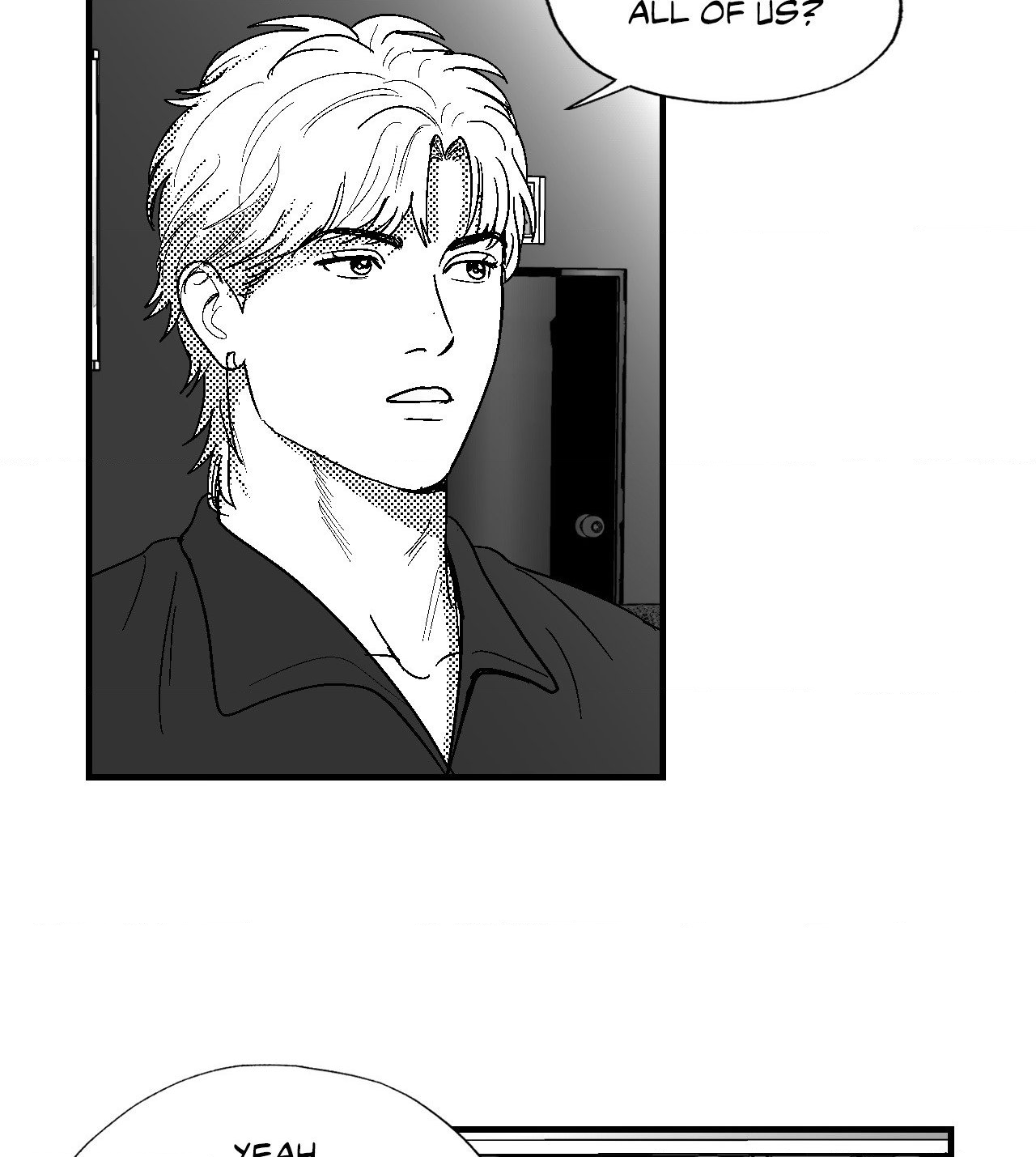 The Man At Night - Chapter 61 Page 6