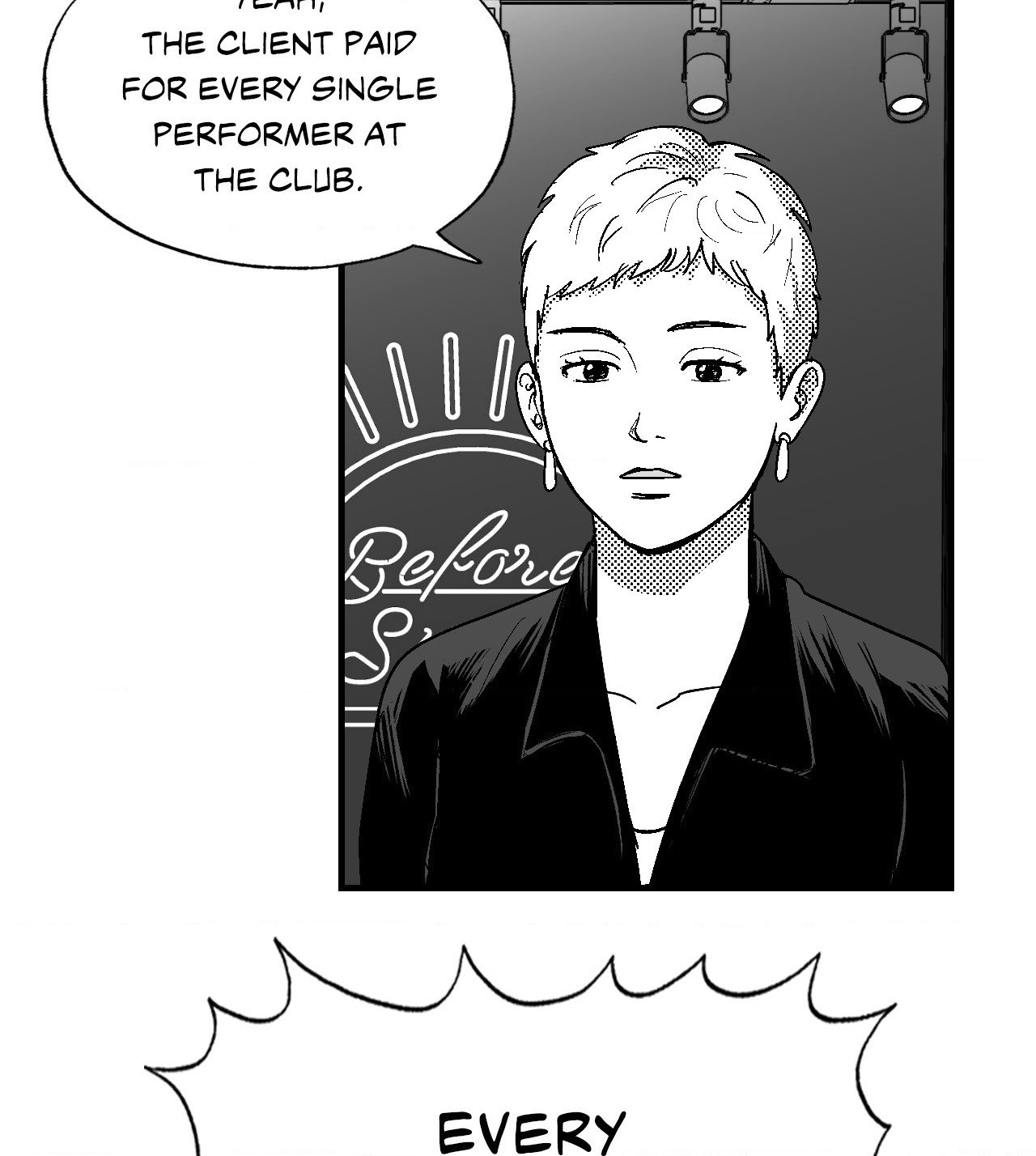 The Man At Night - Chapter 61 Page 7