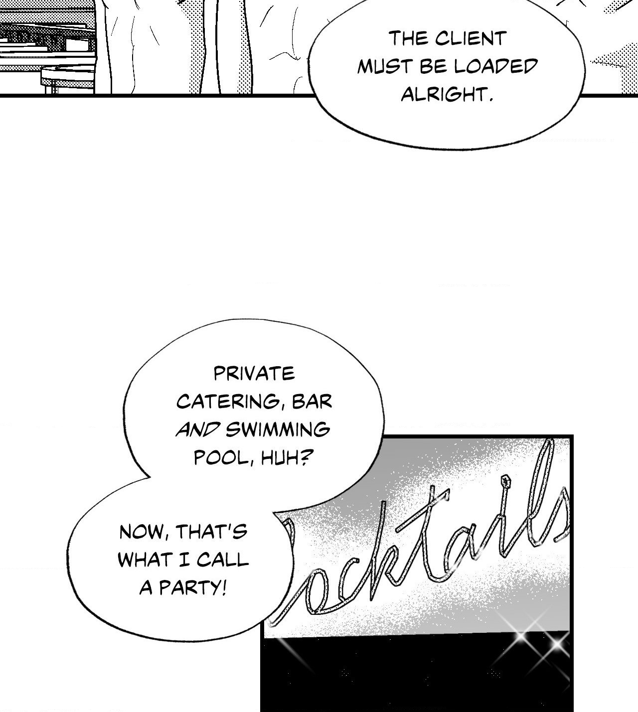The Man At Night - Chapter 61 Page 13