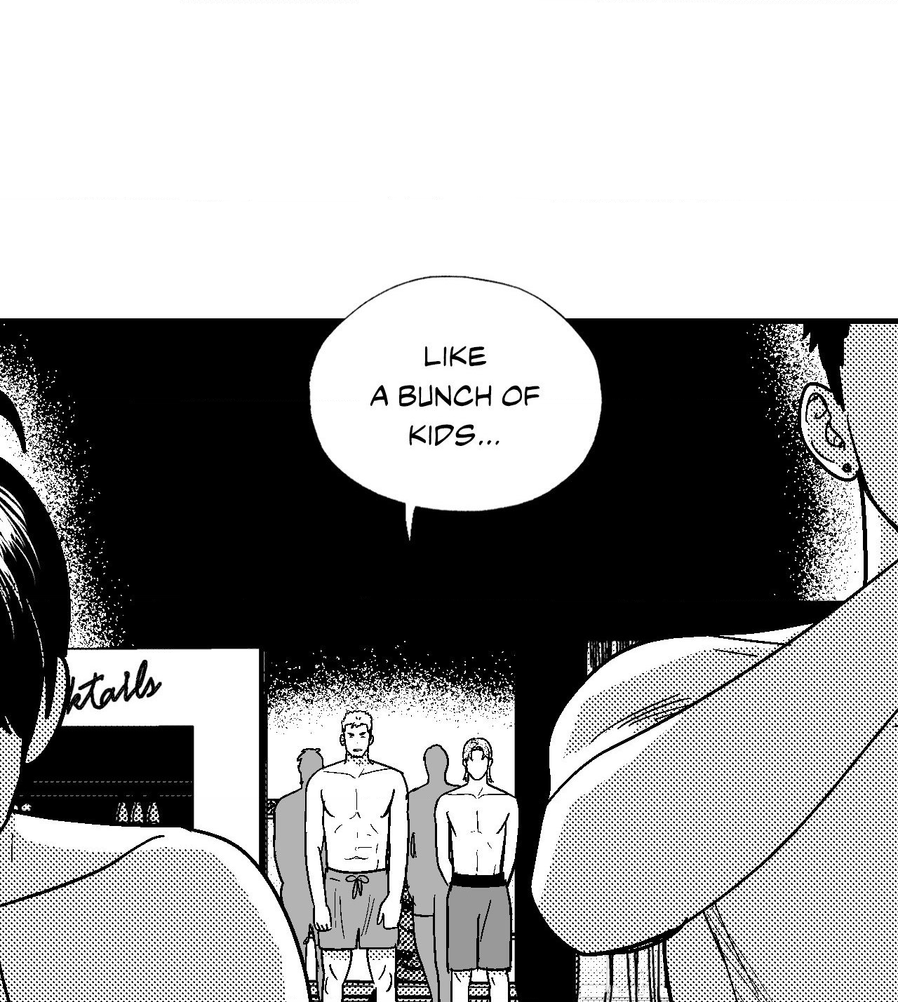 The Man At Night - Chapter 61 Page 16