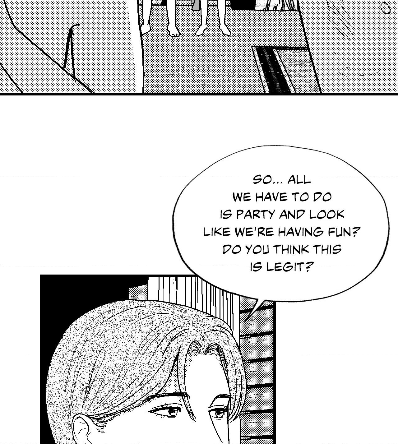 The Man At Night - Chapter 61 Page 17